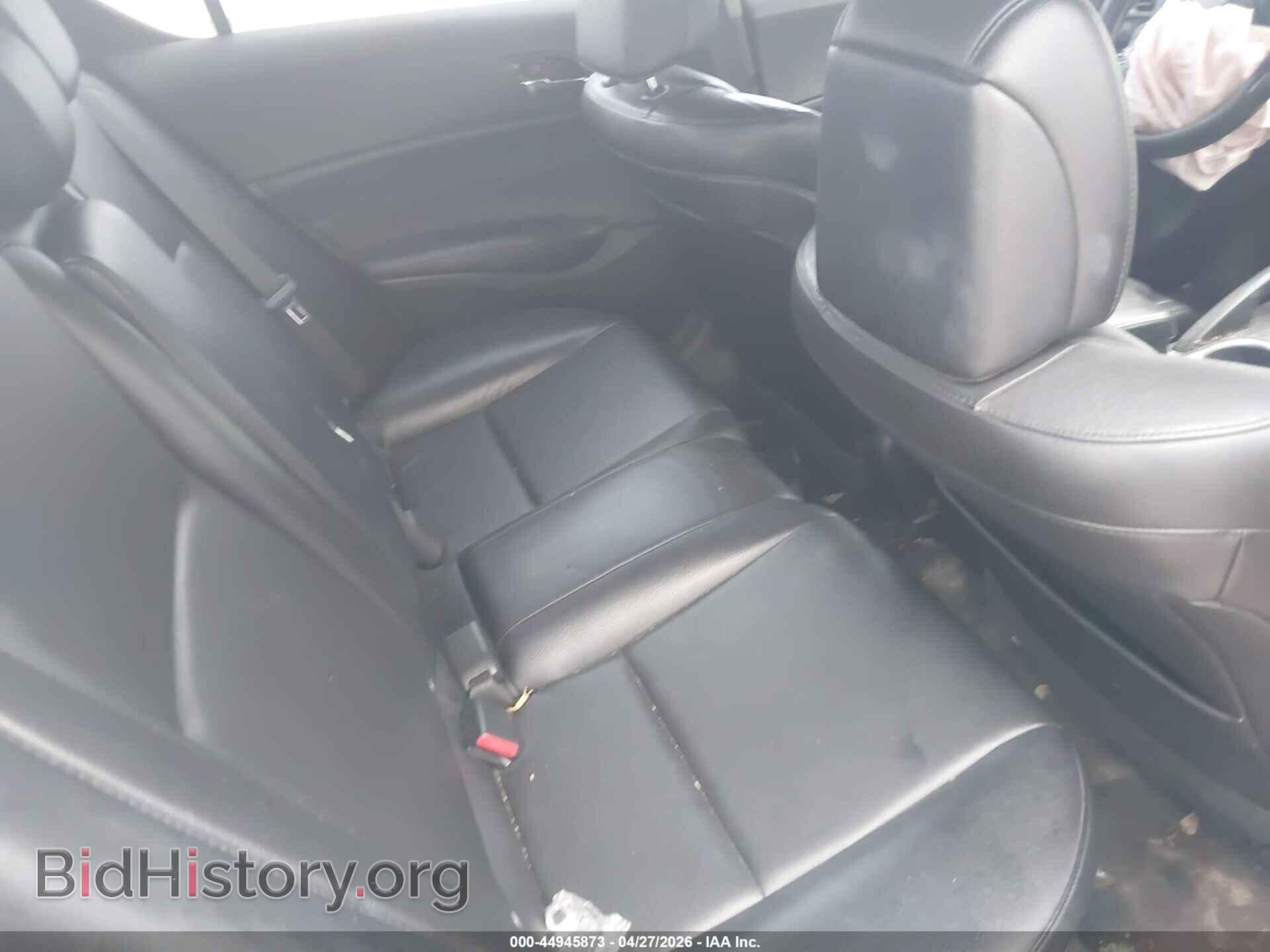 2018 ACURA ILX - VIN: 19UDE2F37JA003765 - Фото 8