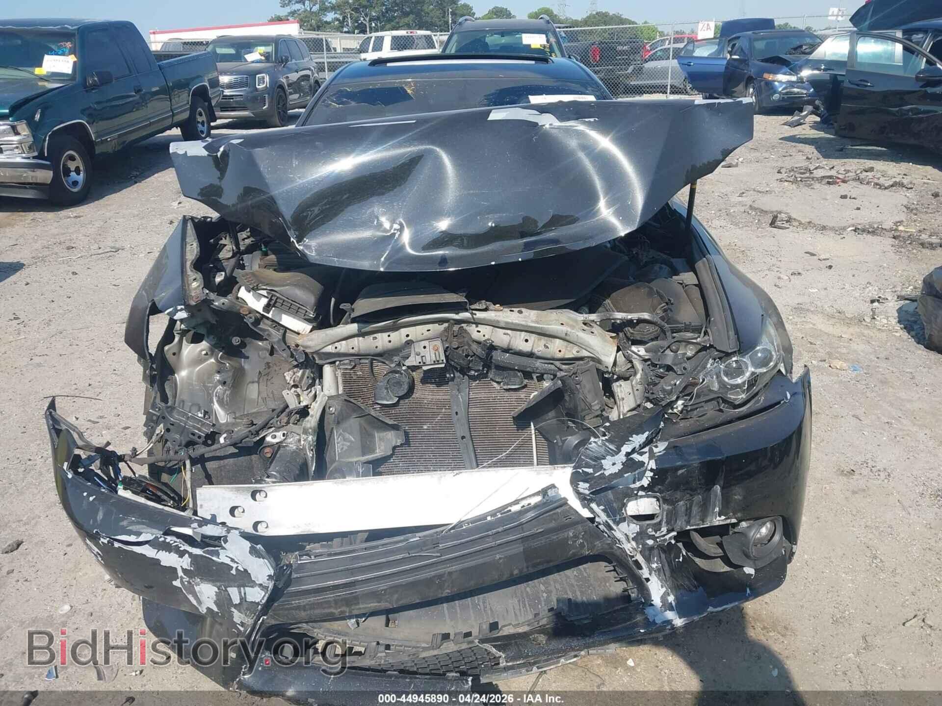 2015 LEXUS IS 250 - VIN: JTHCF1D23F5029628 - Фото 6