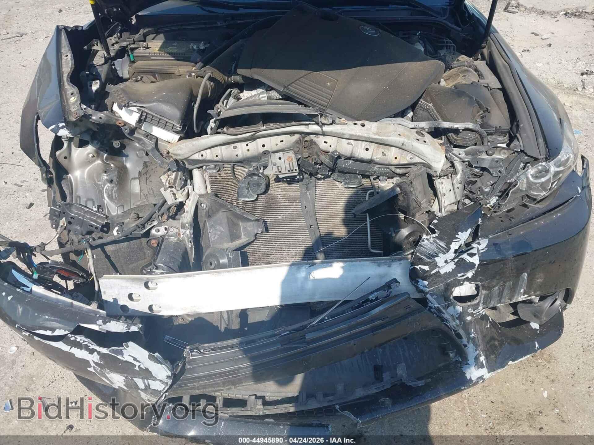 2015 LEXUS IS 250 - VIN: JTHCF1D23F5029628 - Фото 10