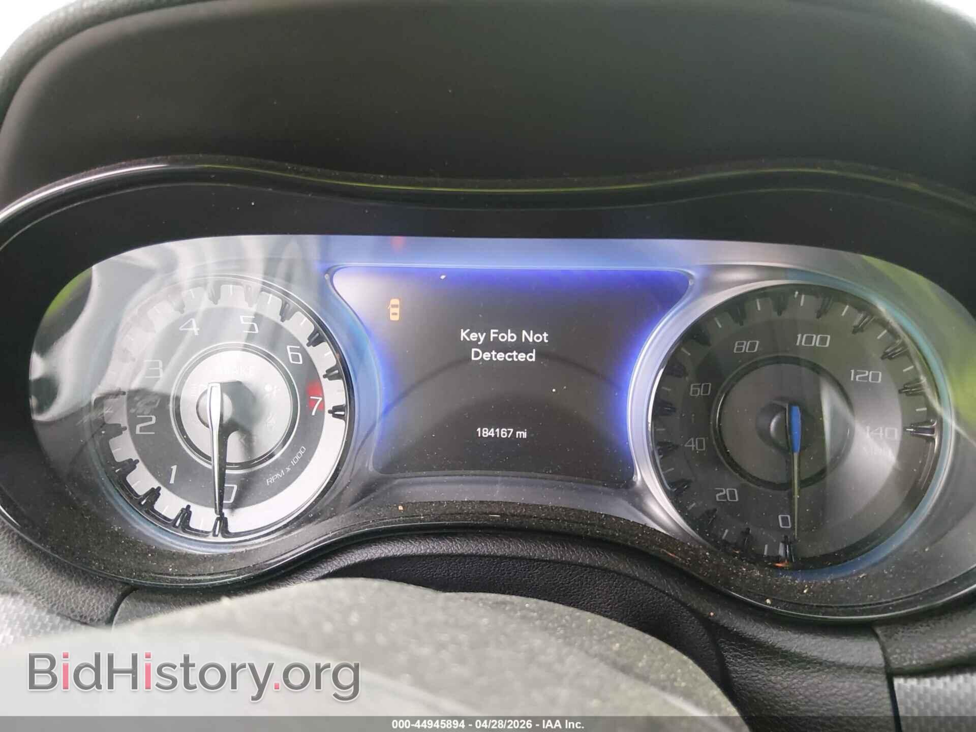 2016 CHRYSLER 300 - VIN: 2C3CCAGG2GH208887 - Photo 7