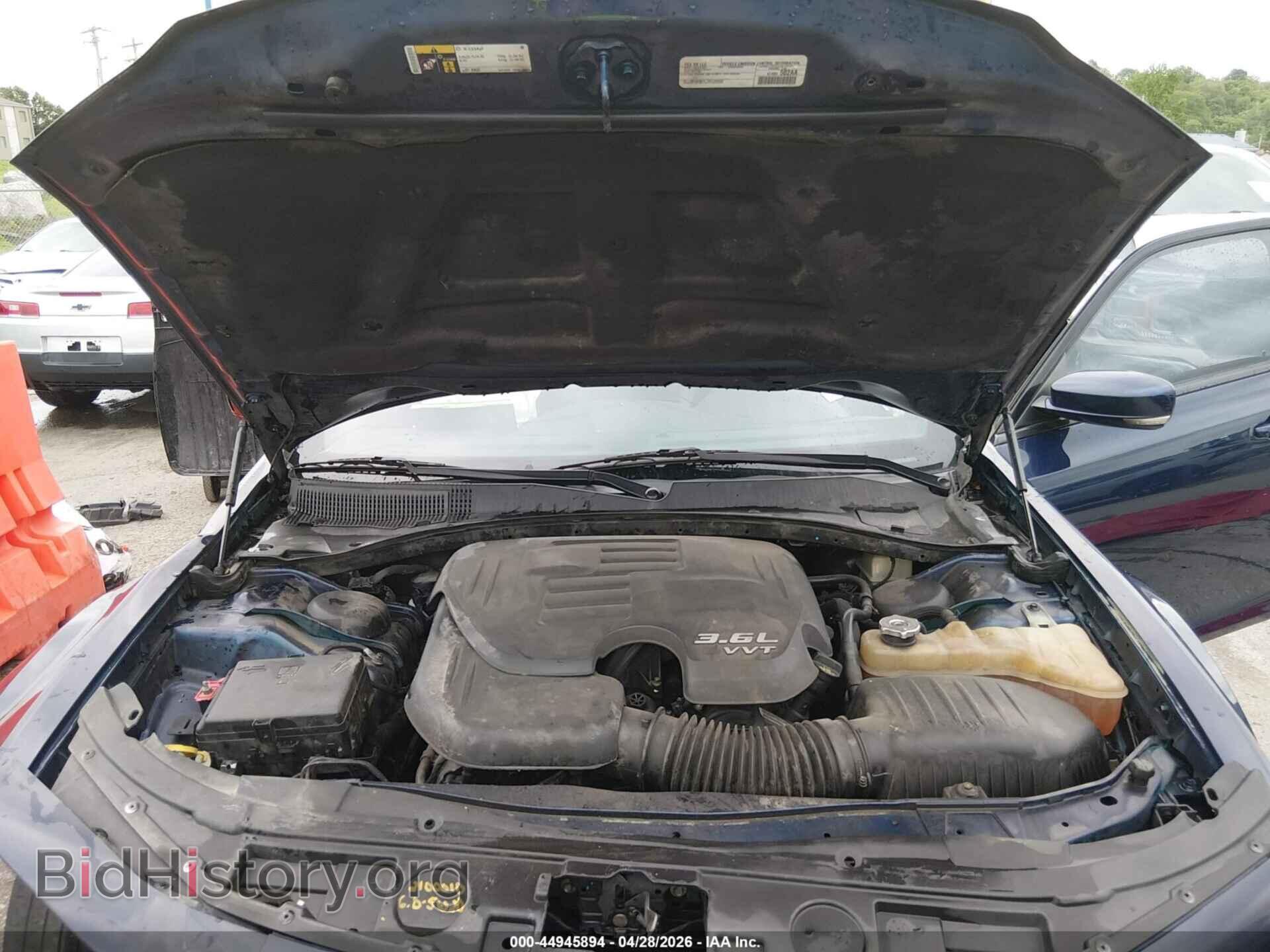 2016 CHRYSLER 300 - VIN: 2C3CCAGG2GH208887 - Photo 10