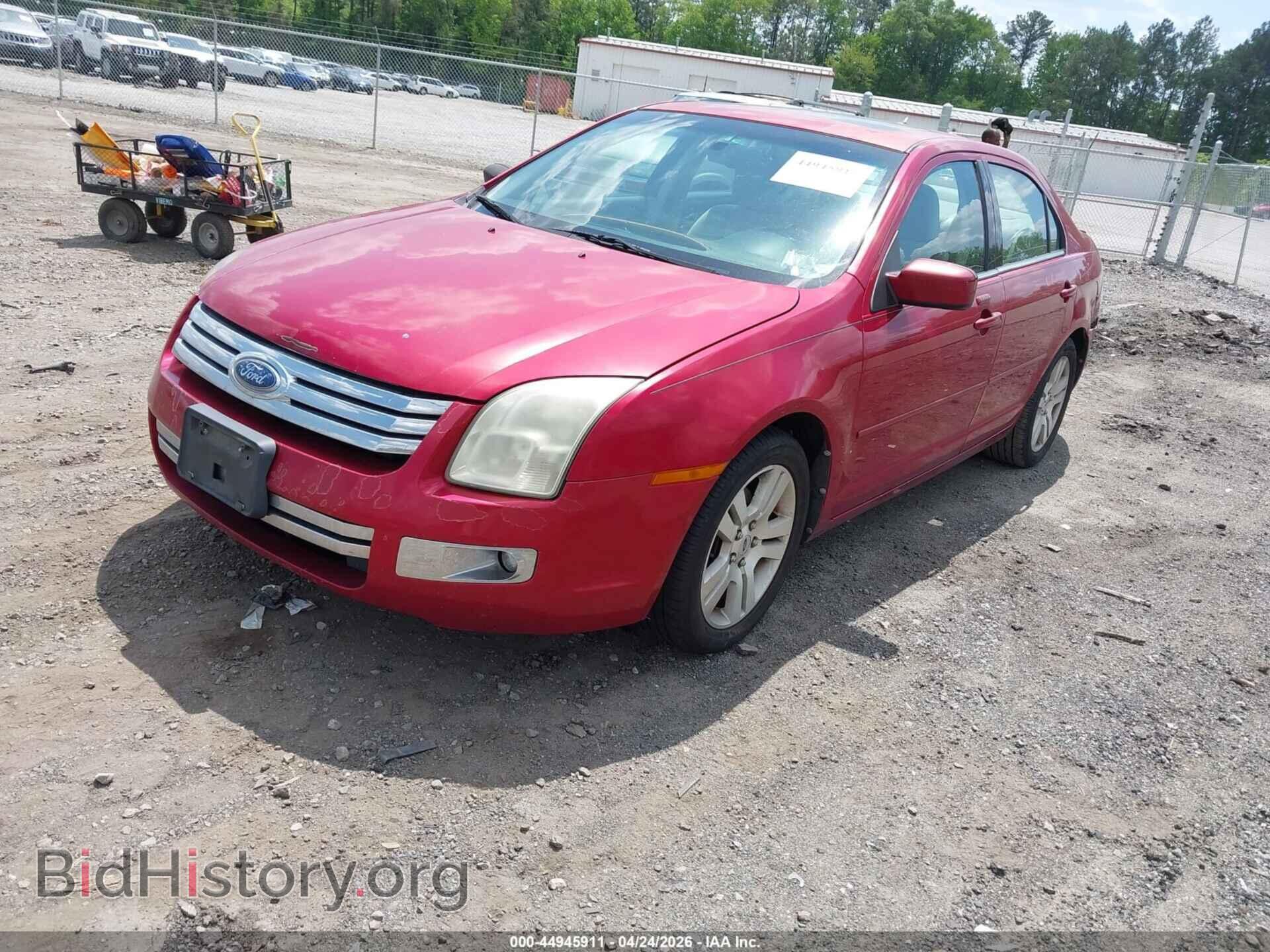2009 FORD FUSION - VIN: 3FAHP08Z59R219962 - Фото 2