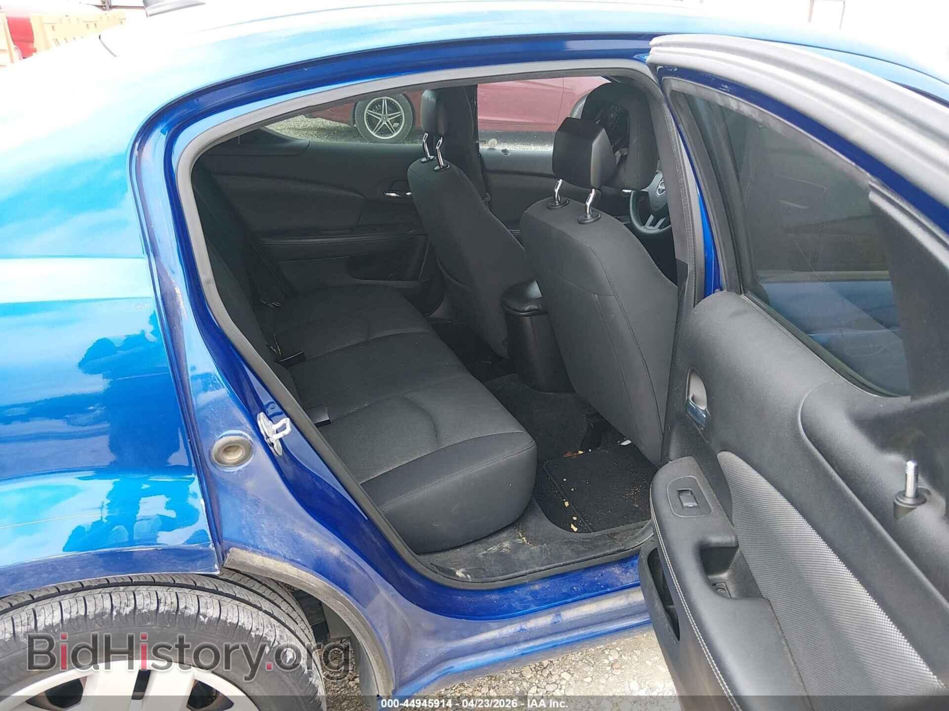 2013 DODGE AVENGER - VIN: 1C3CDZAB0DN653317 - Фото 8