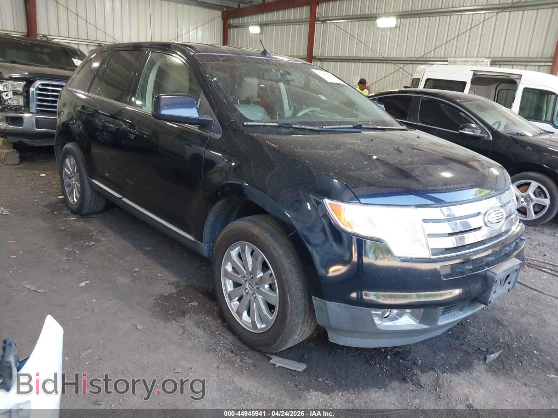 Photo 2FMDK3KC8ABA70281 - FORD EDGE 2010