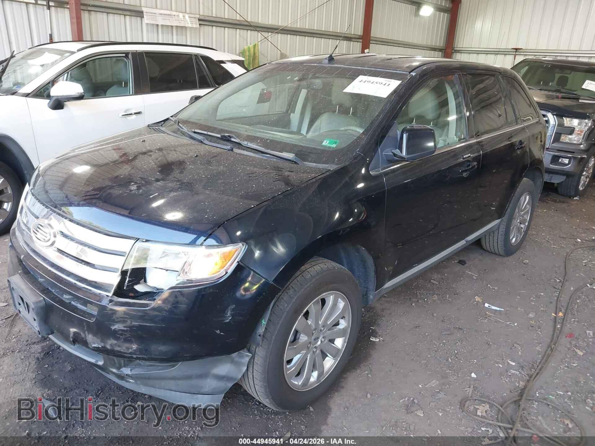 2010 FORD EDGE - VIN: 2FMDK3KC8ABA70281 - Фото 2