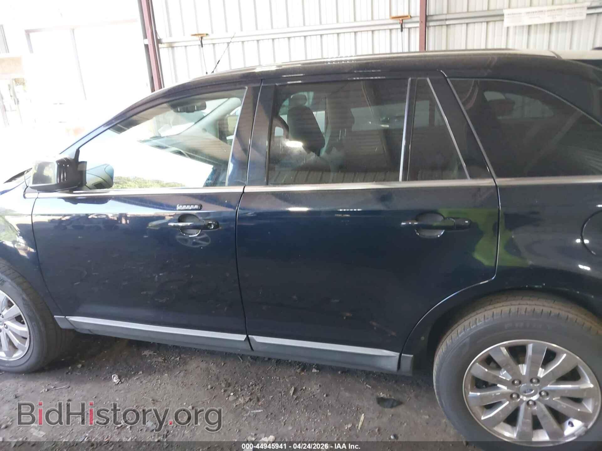 2010 FORD EDGE - VIN: 2FMDK3KC8ABA70281 - Фото 14