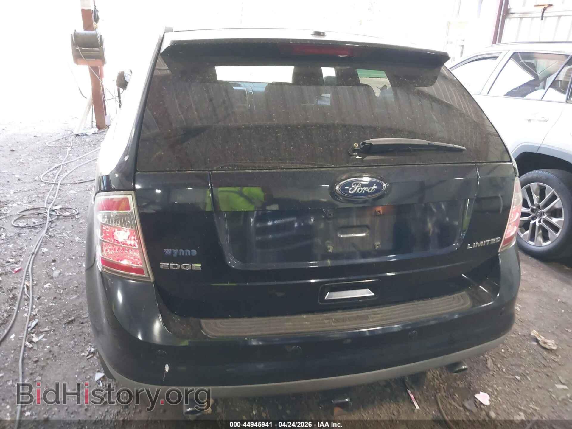 2010 FORD EDGE - VIN: 2FMDK3KC8ABA70281 - Фото 16