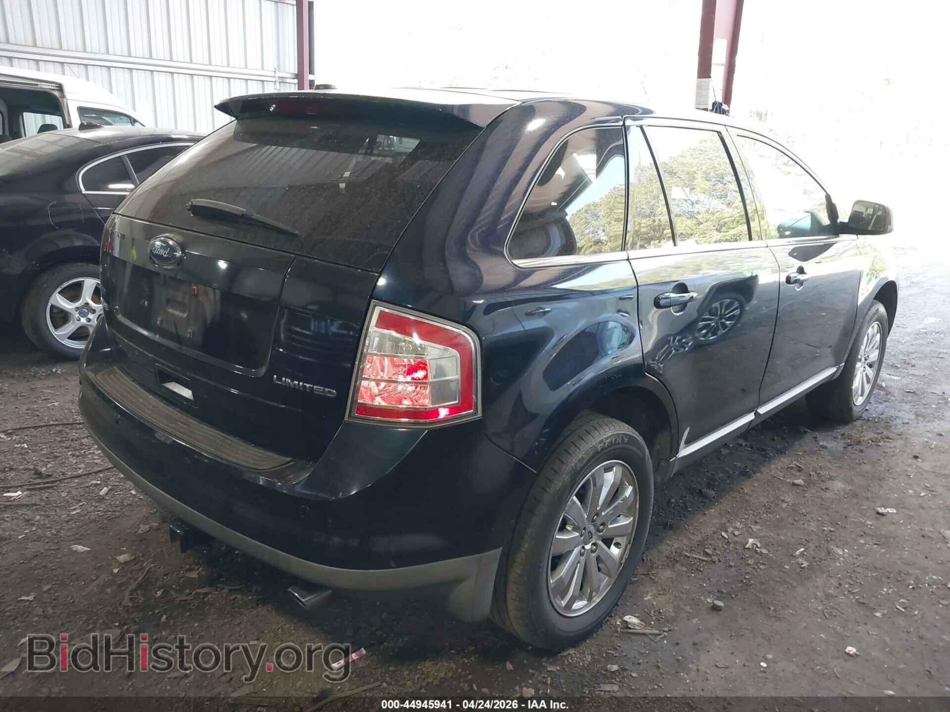 2010 FORD EDGE - VIN: 2FMDK3KC8ABA70281 - Фото 4
