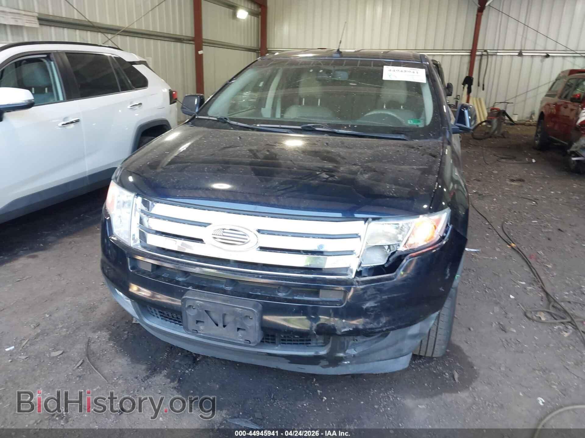2010 FORD EDGE - VIN: 2FMDK3KC8ABA70281 - Фото 6