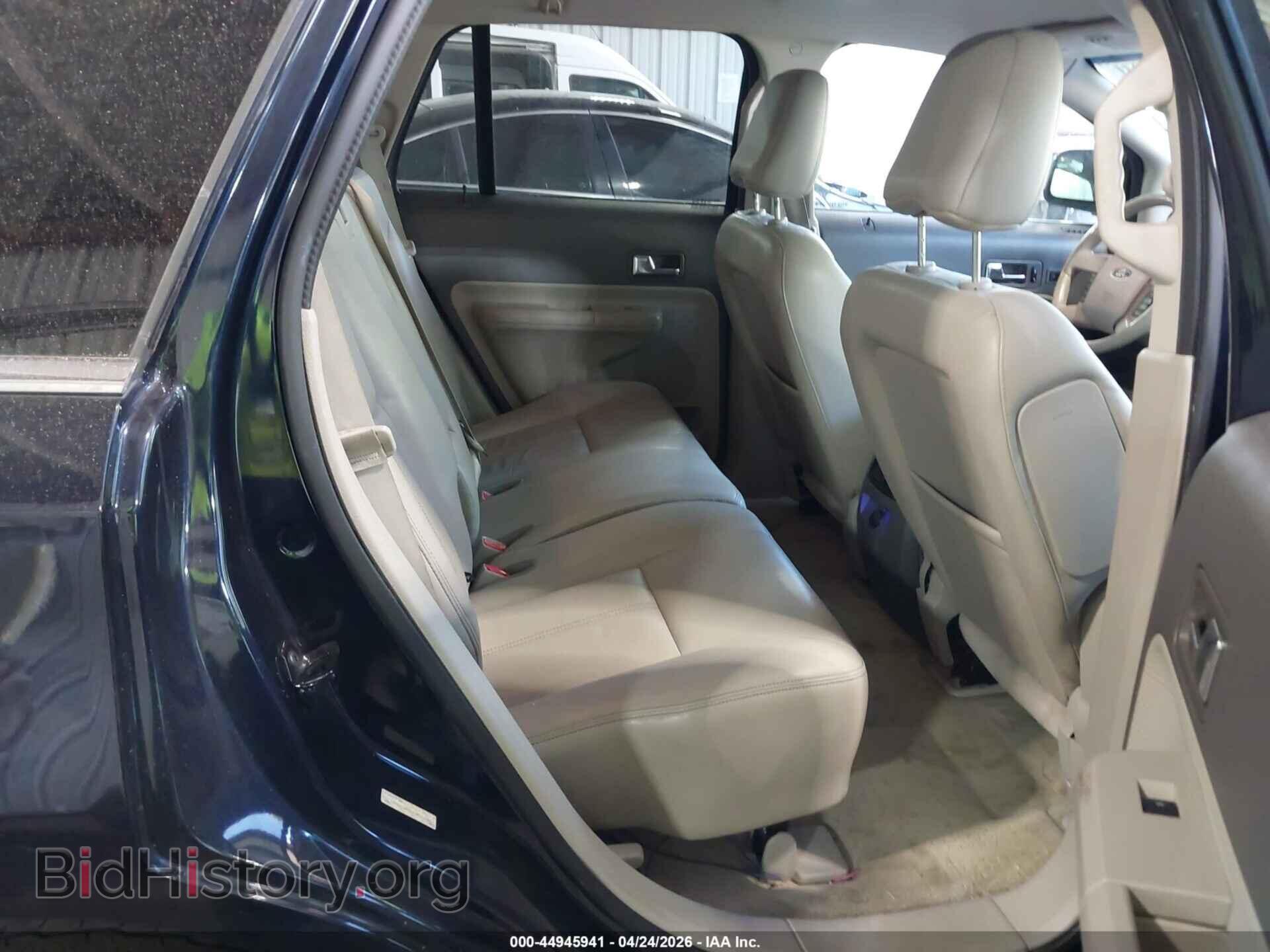 2010 FORD EDGE - VIN: 2FMDK3KC8ABA70281 - Фото 8