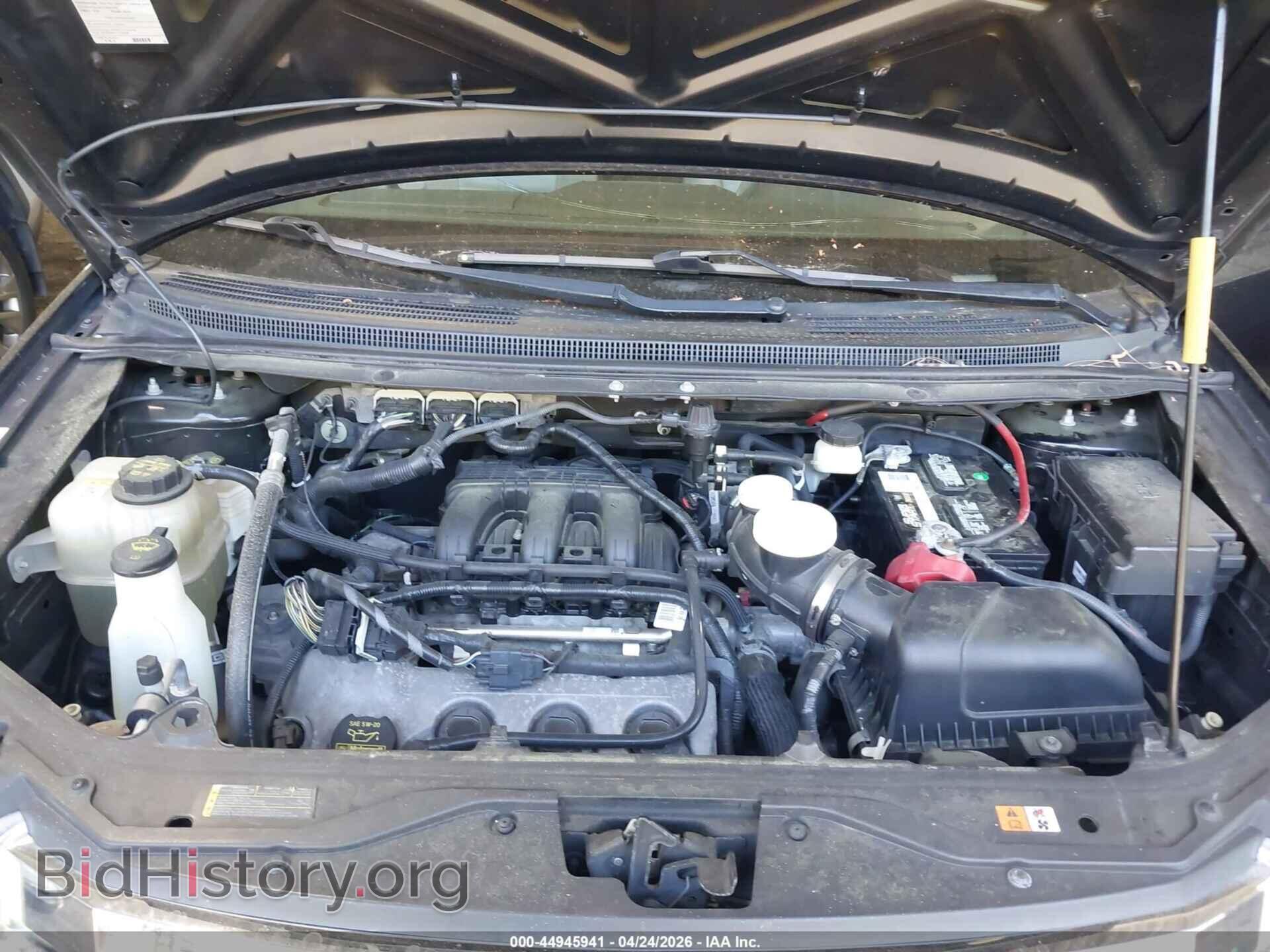 2010 FORD EDGE - VIN: 2FMDK3KC8ABA70281 - Фото 10