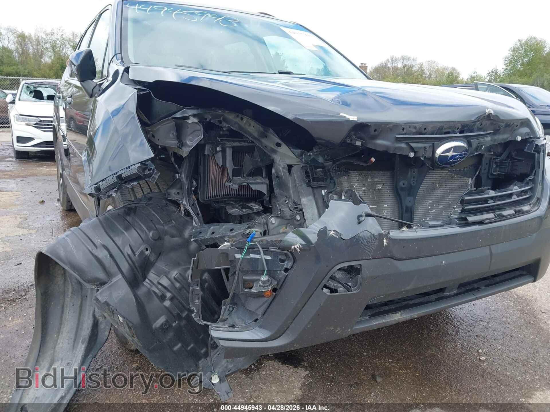 2019 SUBARU FORESTER - VIN: JF2SKAGC9KH420113 - Фото 6