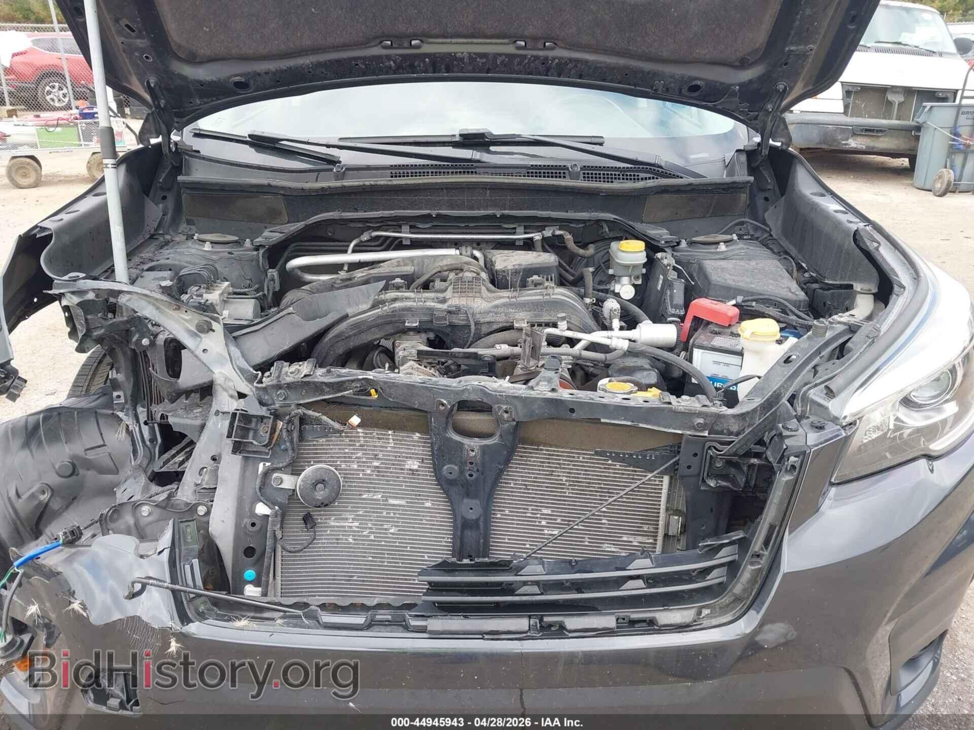 2019 SUBARU FORESTER - VIN: JF2SKAGC9KH420113 - Фото 10