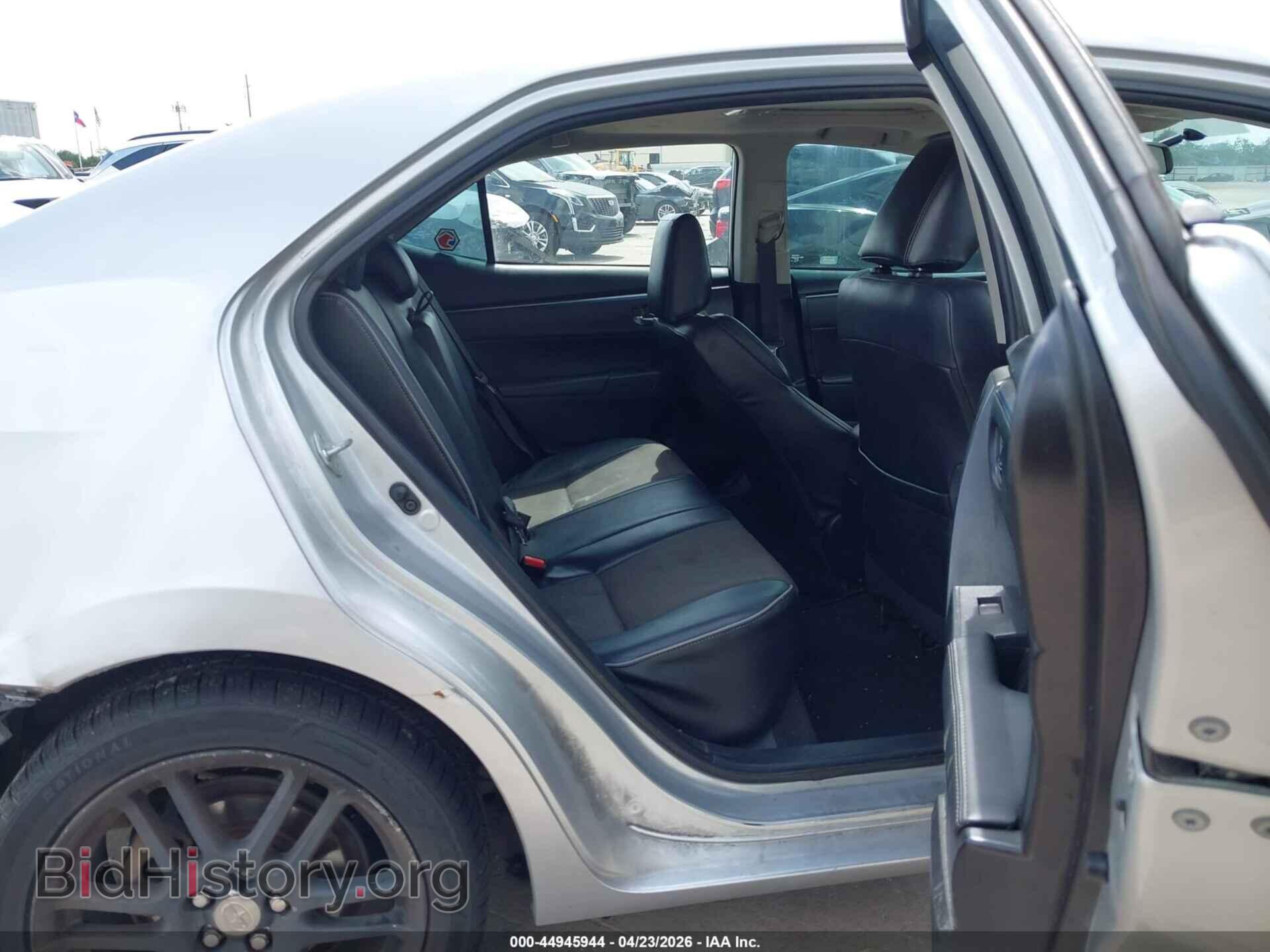 2015 TOYOTA COROLLA - VIN: 5YFBURHE0FP181553 - Фото 8