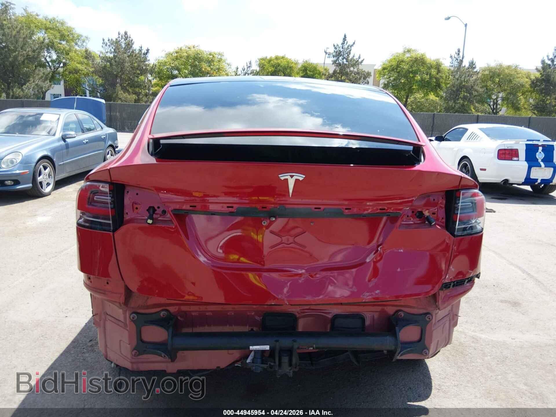 2018 TESLA MODEL X - VIN: 5YJXCDE22JF102149 - Фото 16
