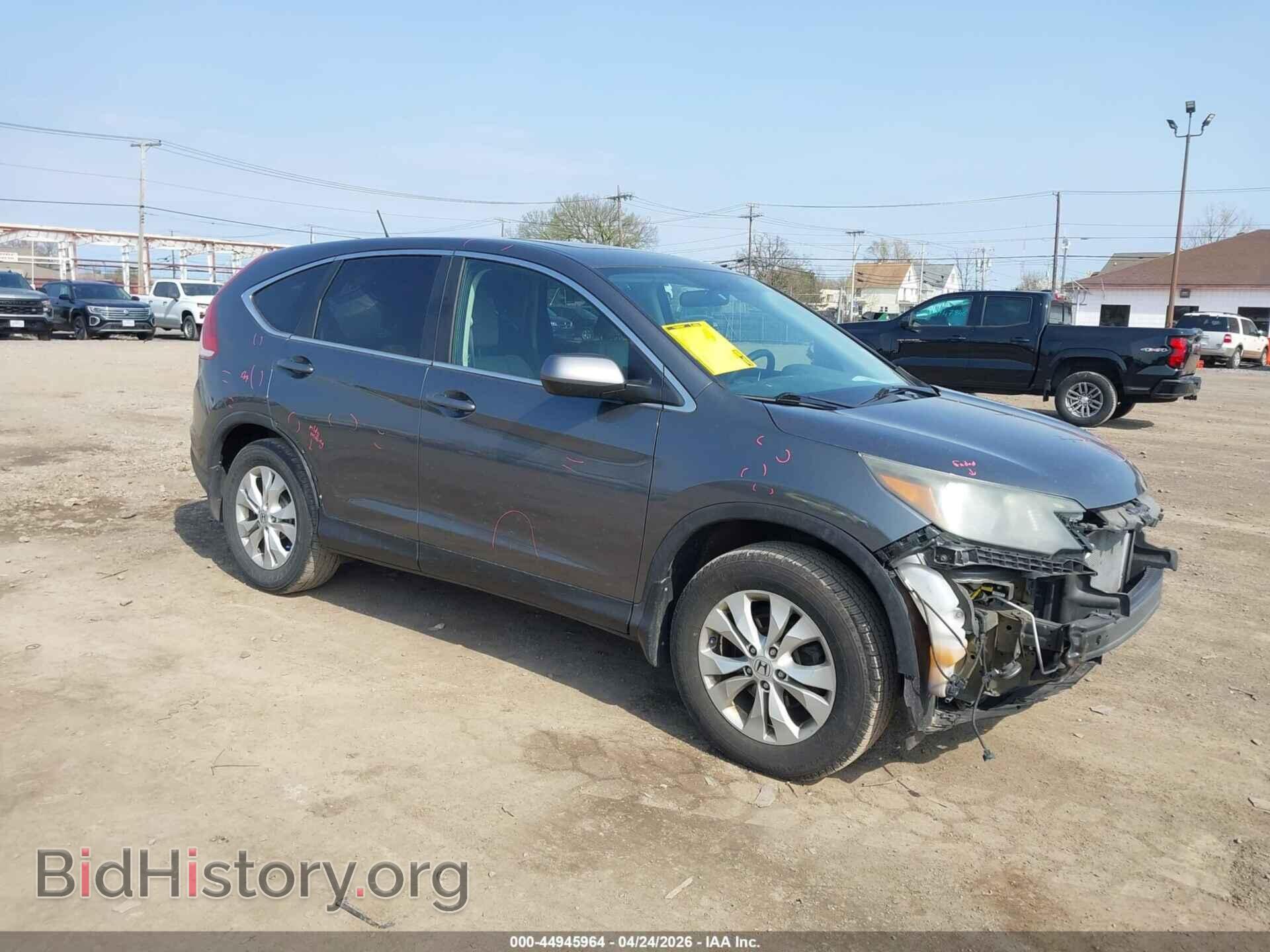 Photo 5J6RM4H59CL002863 - HONDA CR-V 2012
