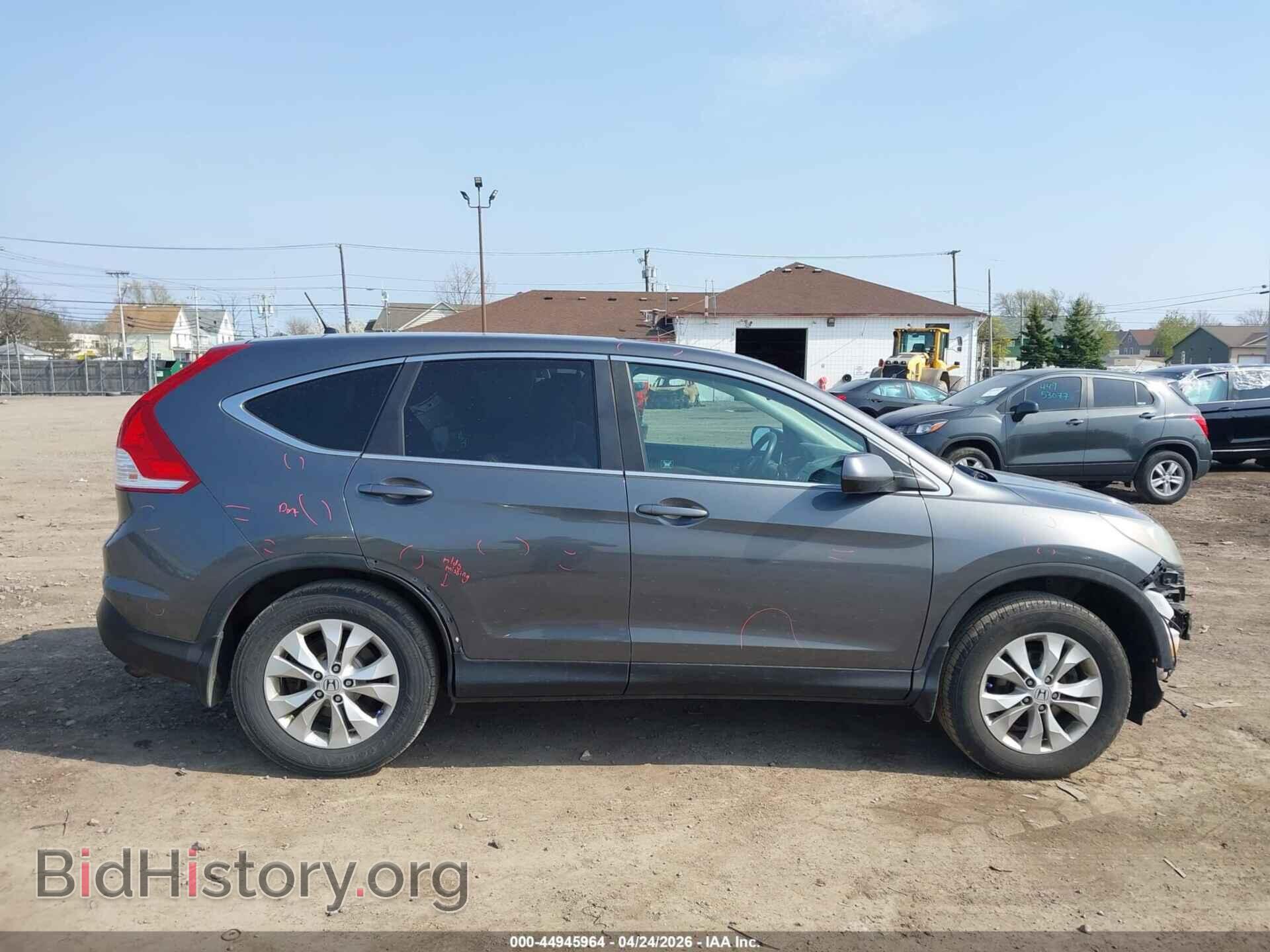 2012 HONDA CR-V - VIN: 5J6RM4H59CL002863 - Фото 14