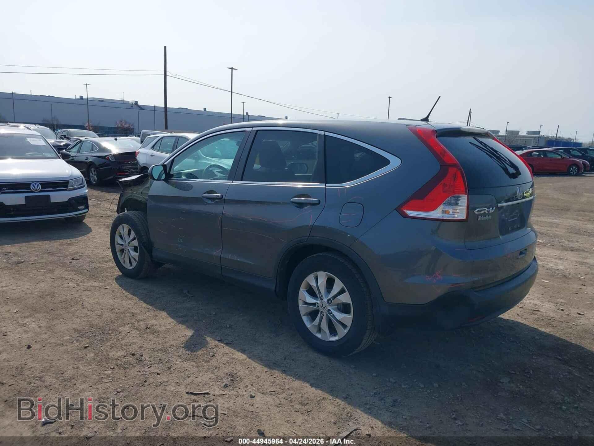 2012 HONDA CR-V - VIN: 5J6RM4H59CL002863 - Фото 3