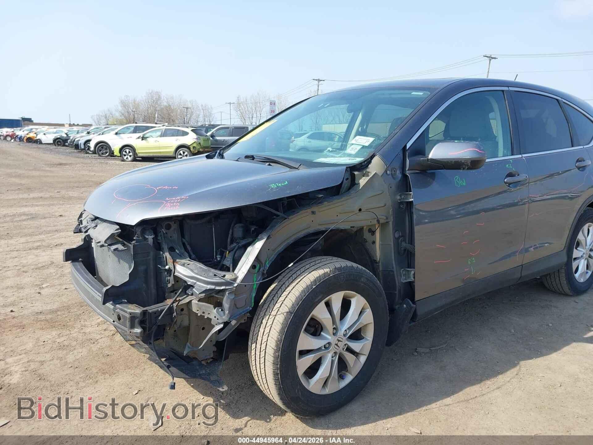 2012 HONDA CR-V - VIN: 5J6RM4H59CL002863 - Фото 6