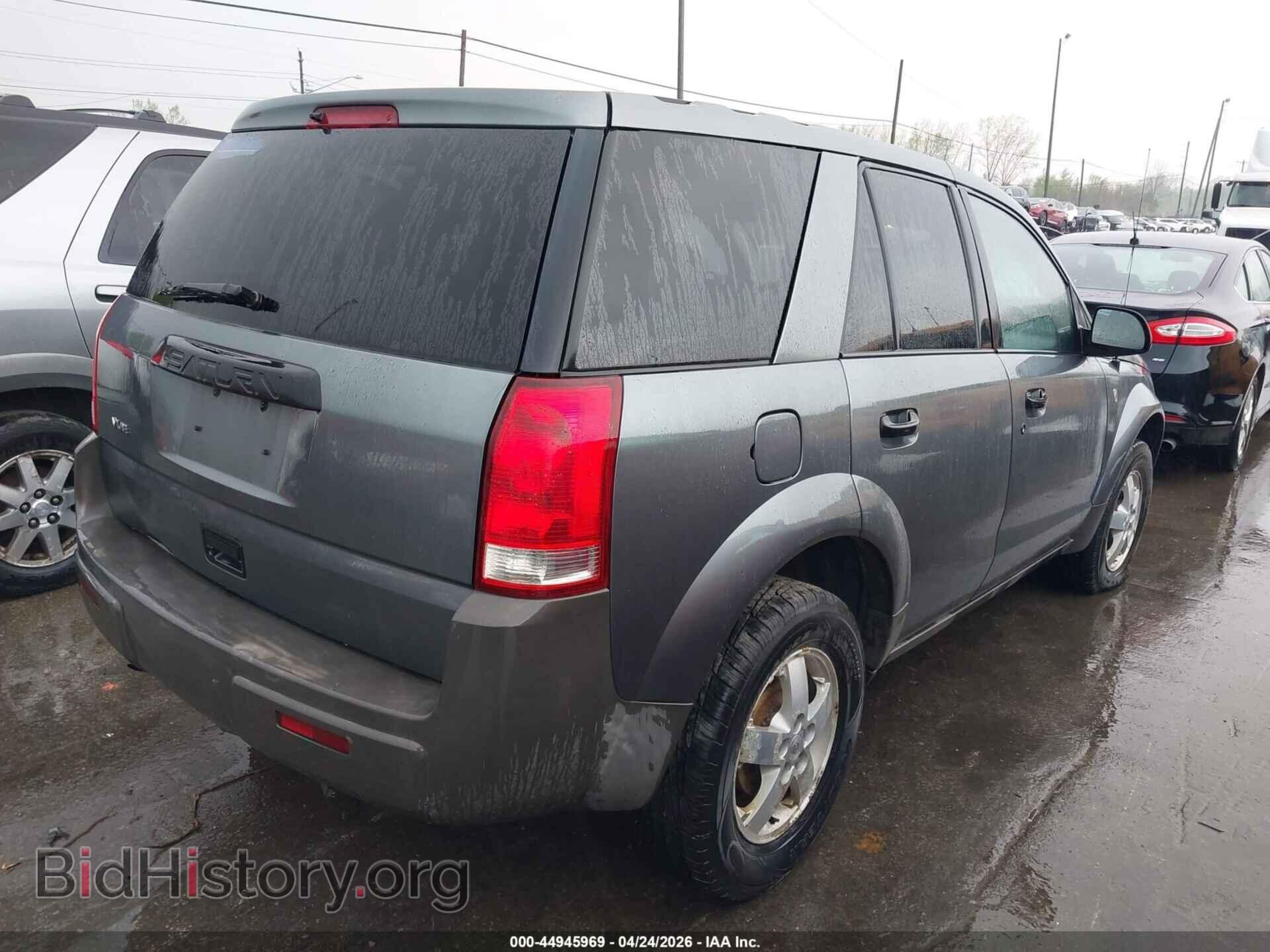 2005 SATURN VUE - VIN: 5GZCZ23D45S846333 - Фото 4