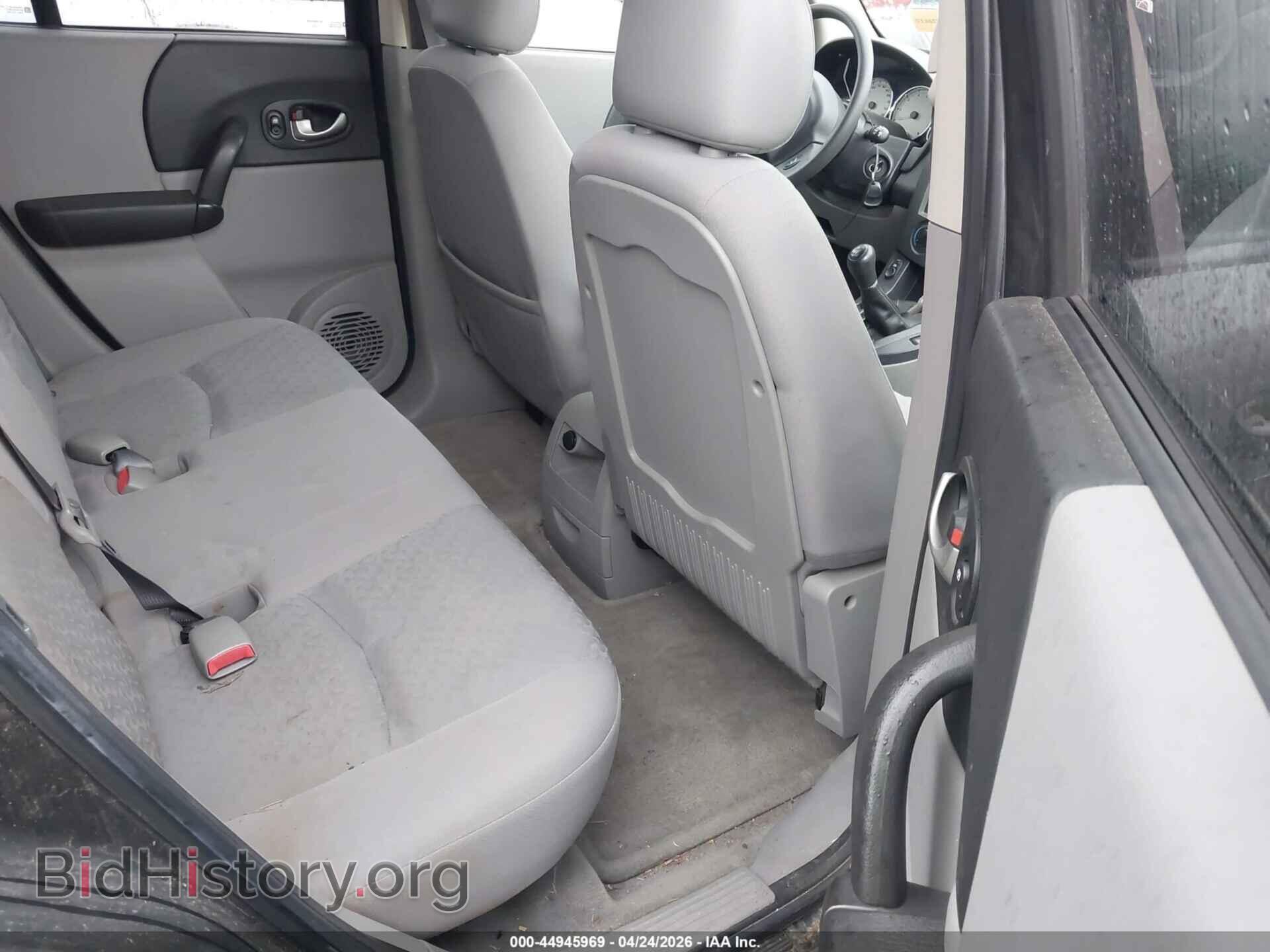 2005 SATURN VUE - VIN: 5GZCZ23D45S846333 - Фото 8