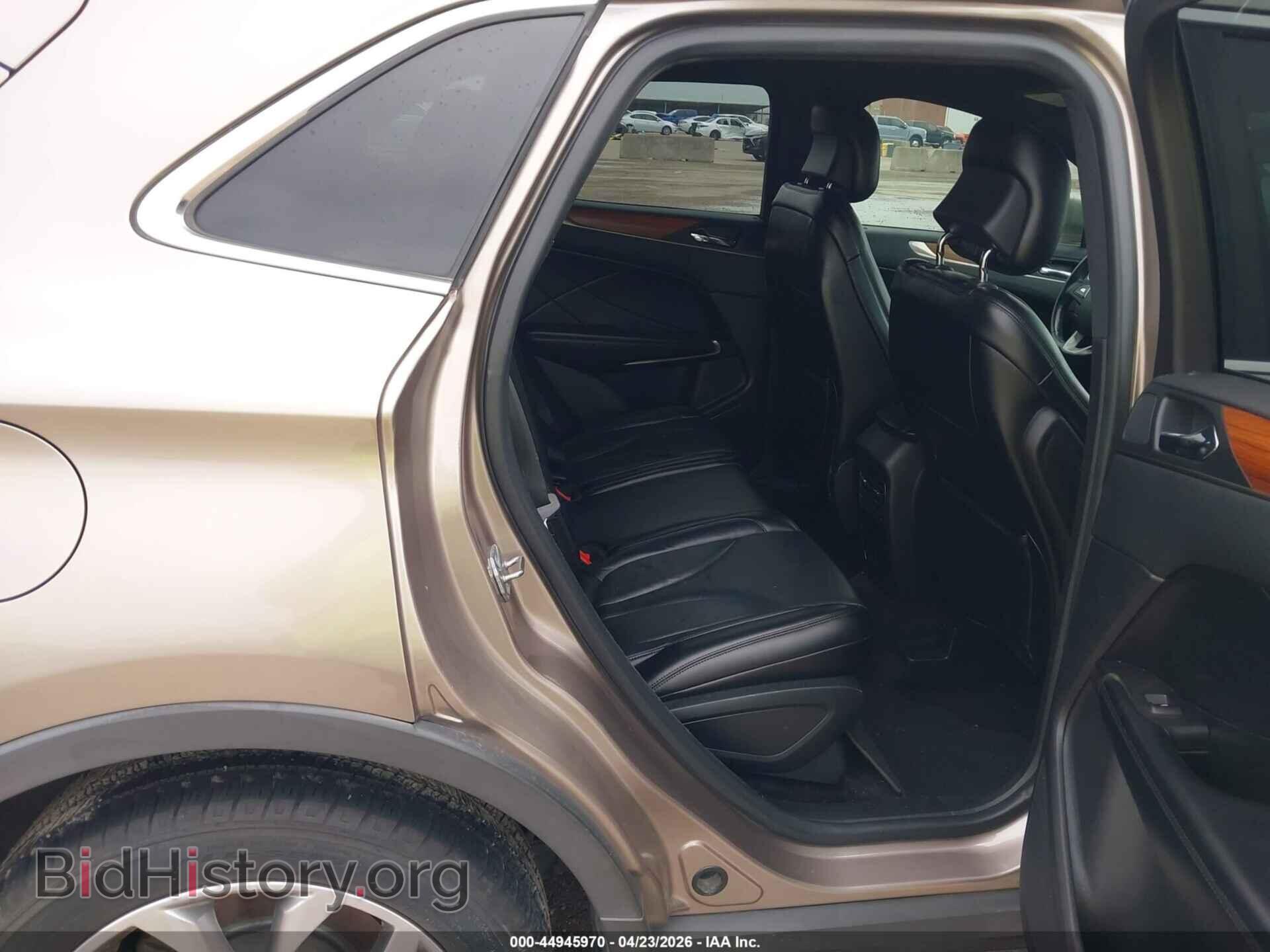 2018 LINCOLN MKC - VIN: 5LMCJ2C97JUL31158 - Фото 8
