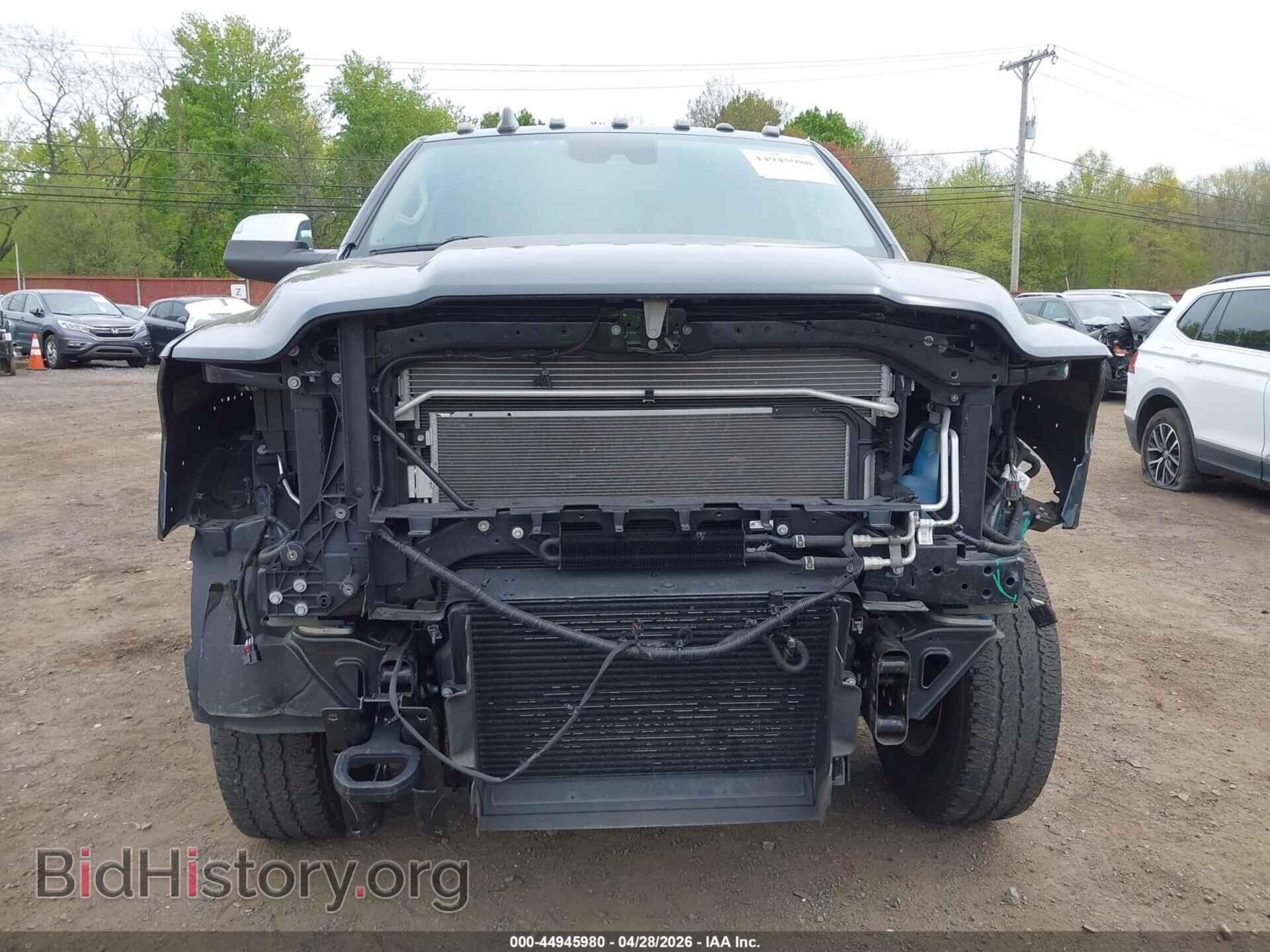 2021 RAM 3500 - VIN: 3C63R3EL4MG647405 - Фото 12