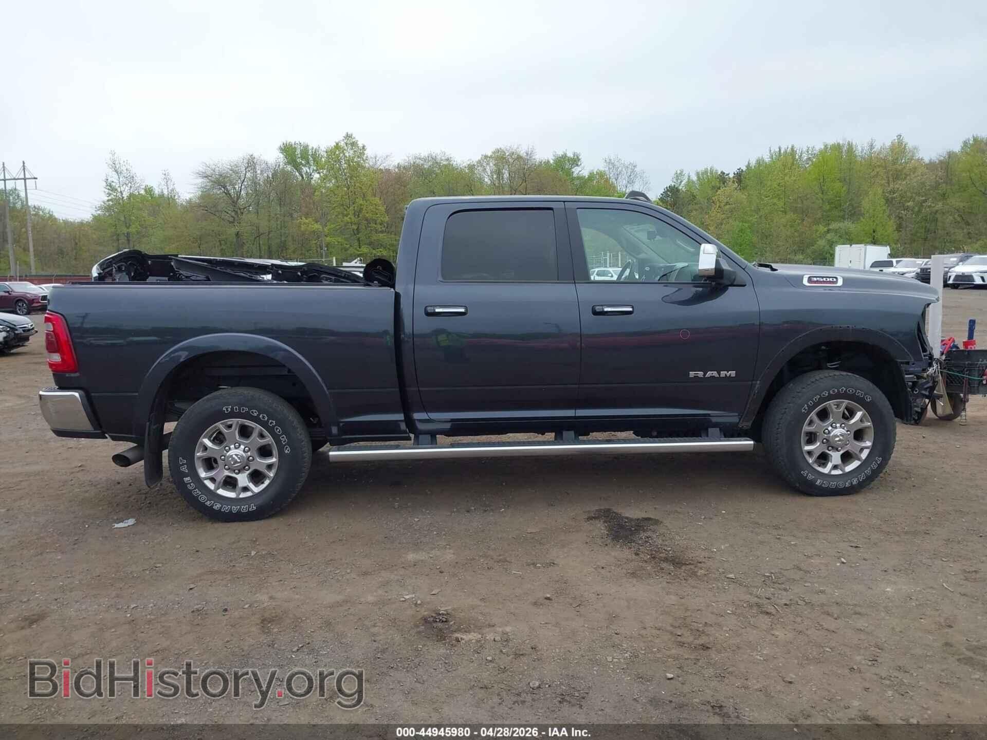 2021 RAM 3500 - VIN: 3C63R3EL4MG647405 - Фото 13