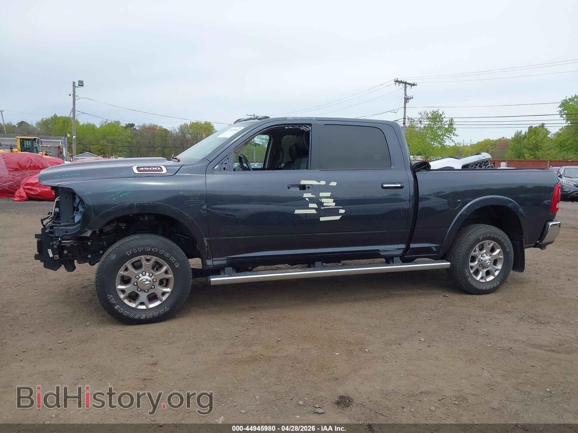 2021 RAM 3500 - VIN: 3C63R3EL4MG647405 - Фото 14