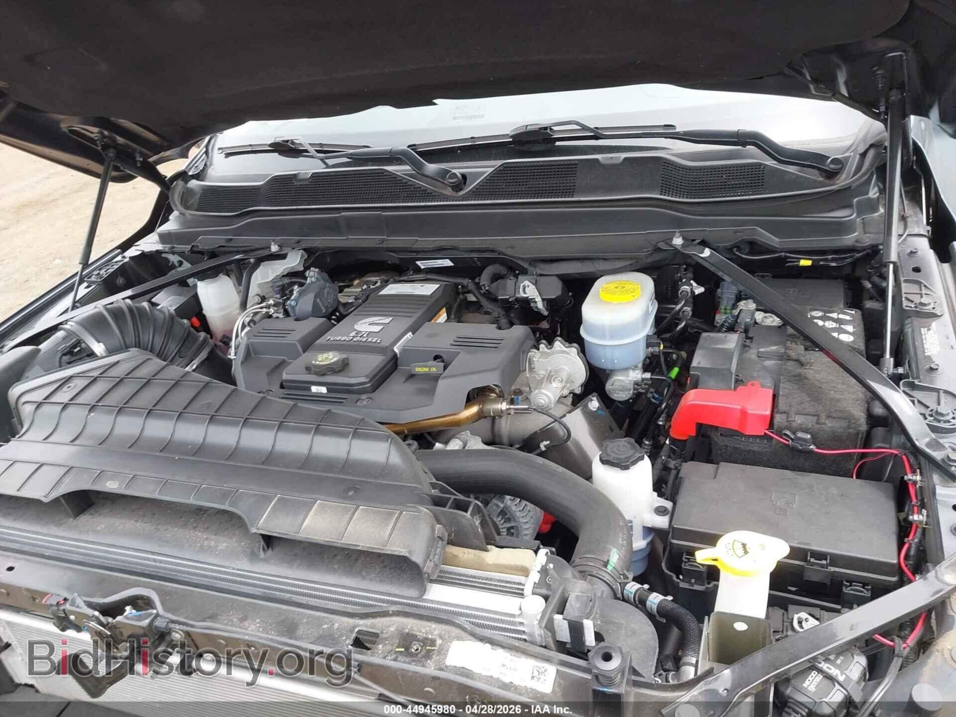 2021 RAM 3500 - VIN: 3C63R3EL4MG647405 - Фото 10