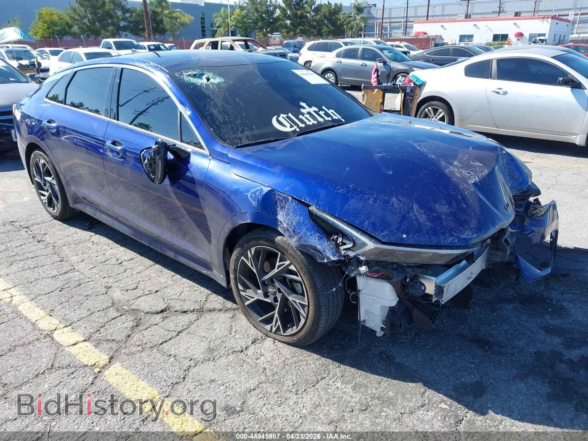 Photo KNAG64J76S5311693 - KIA K5 2025