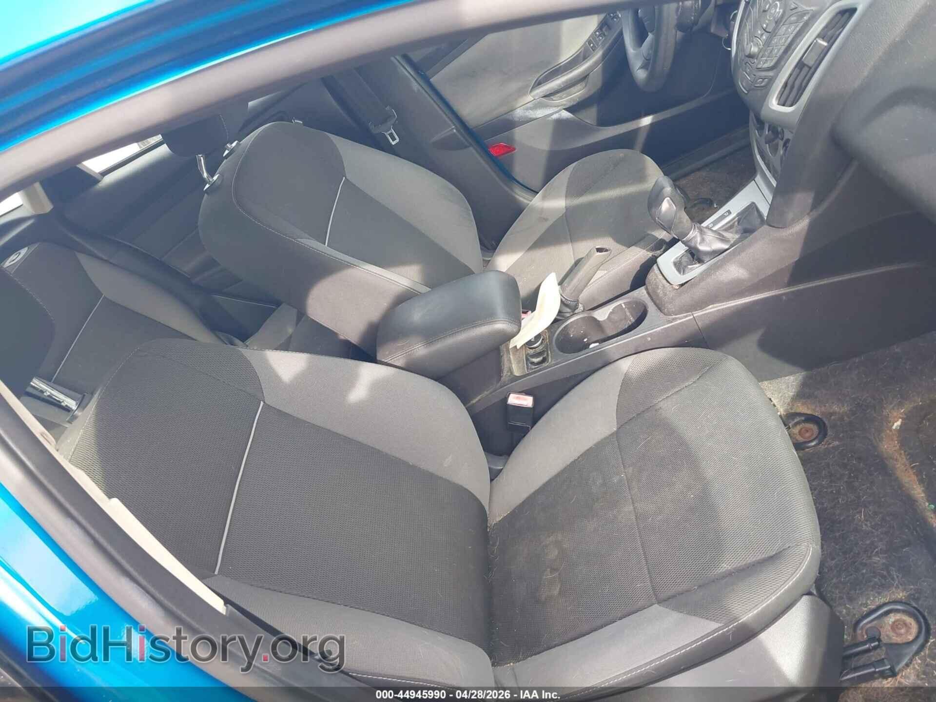 2012 FORD FOCUS - VIN: 1FAHP3K25CL241009 - Фото 5