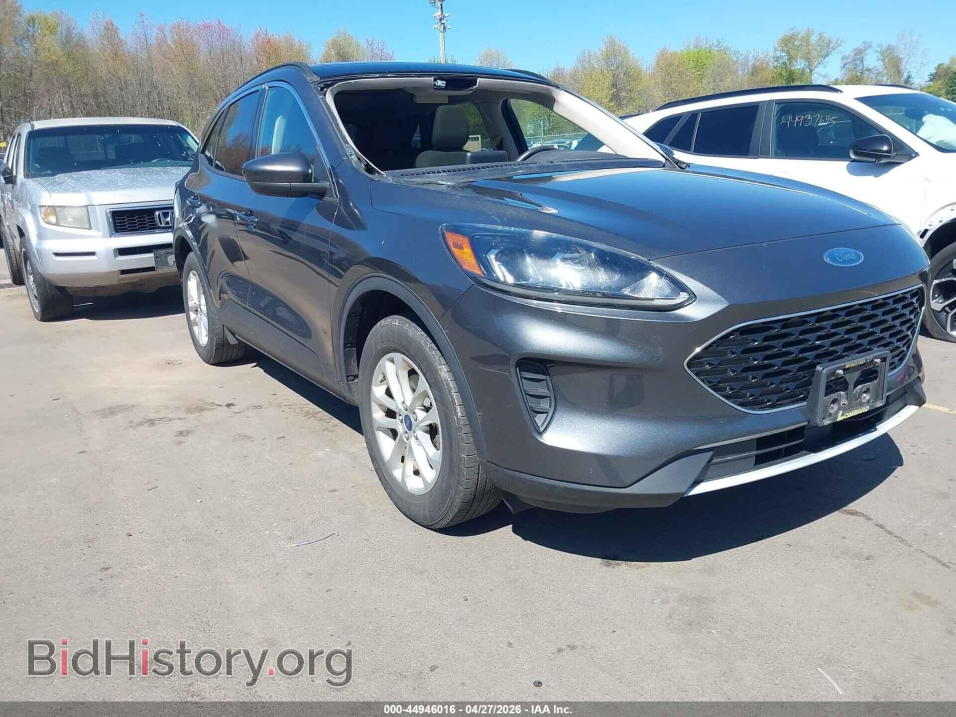 Photo 1FMCU9G63LUA89099 - FORD ESCAPE 2020