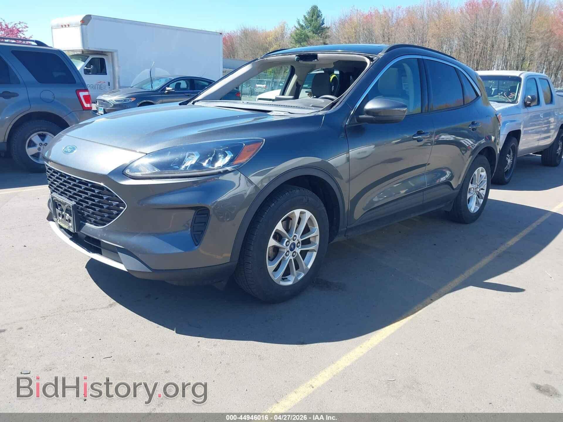 2020 FORD ESCAPE - VIN: 1FMCU9G63LUA89099 - Photo 2