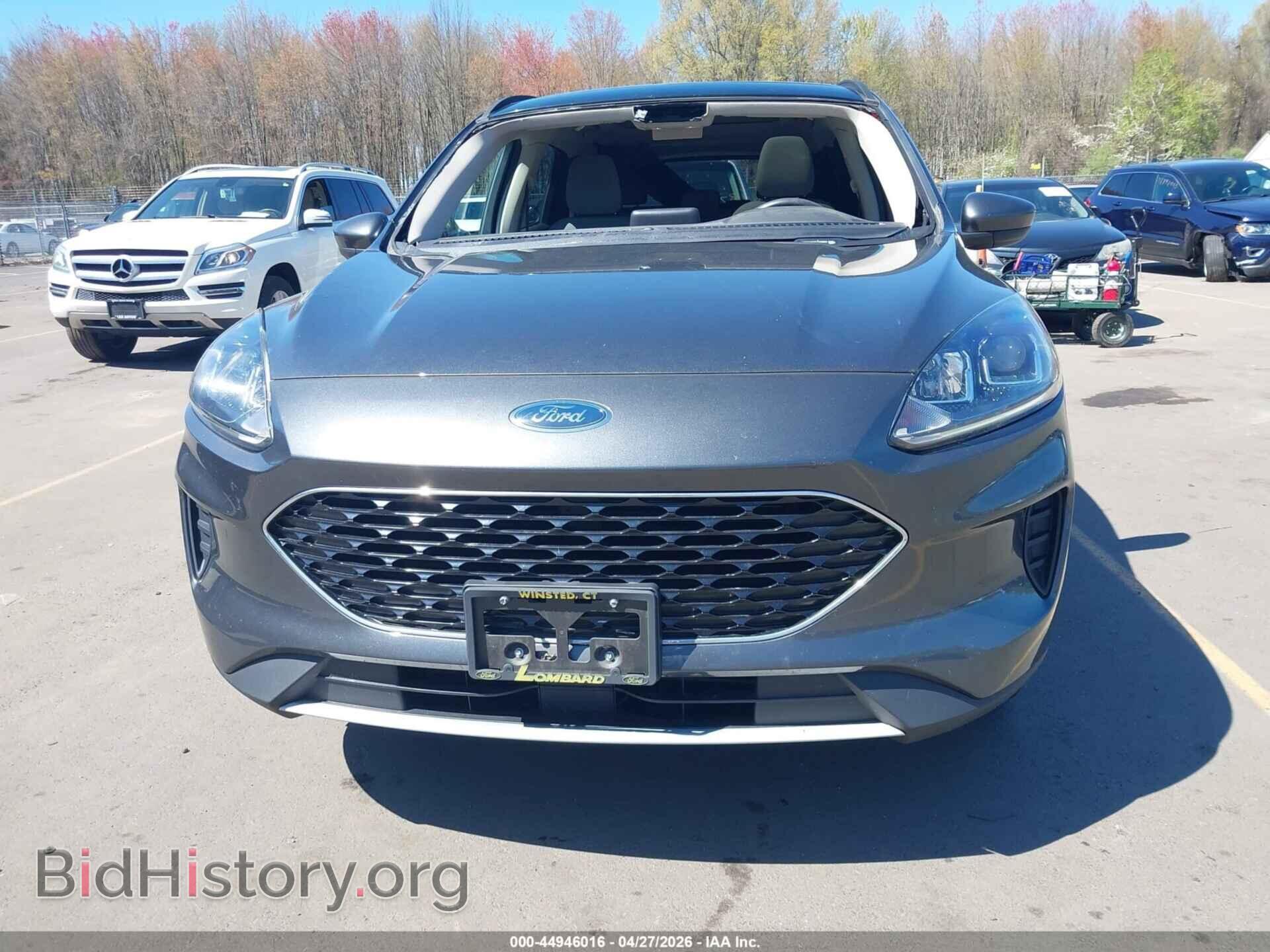 2020 FORD ESCAPE - VIN: 1FMCU9G63LUA89099 - Photo 12