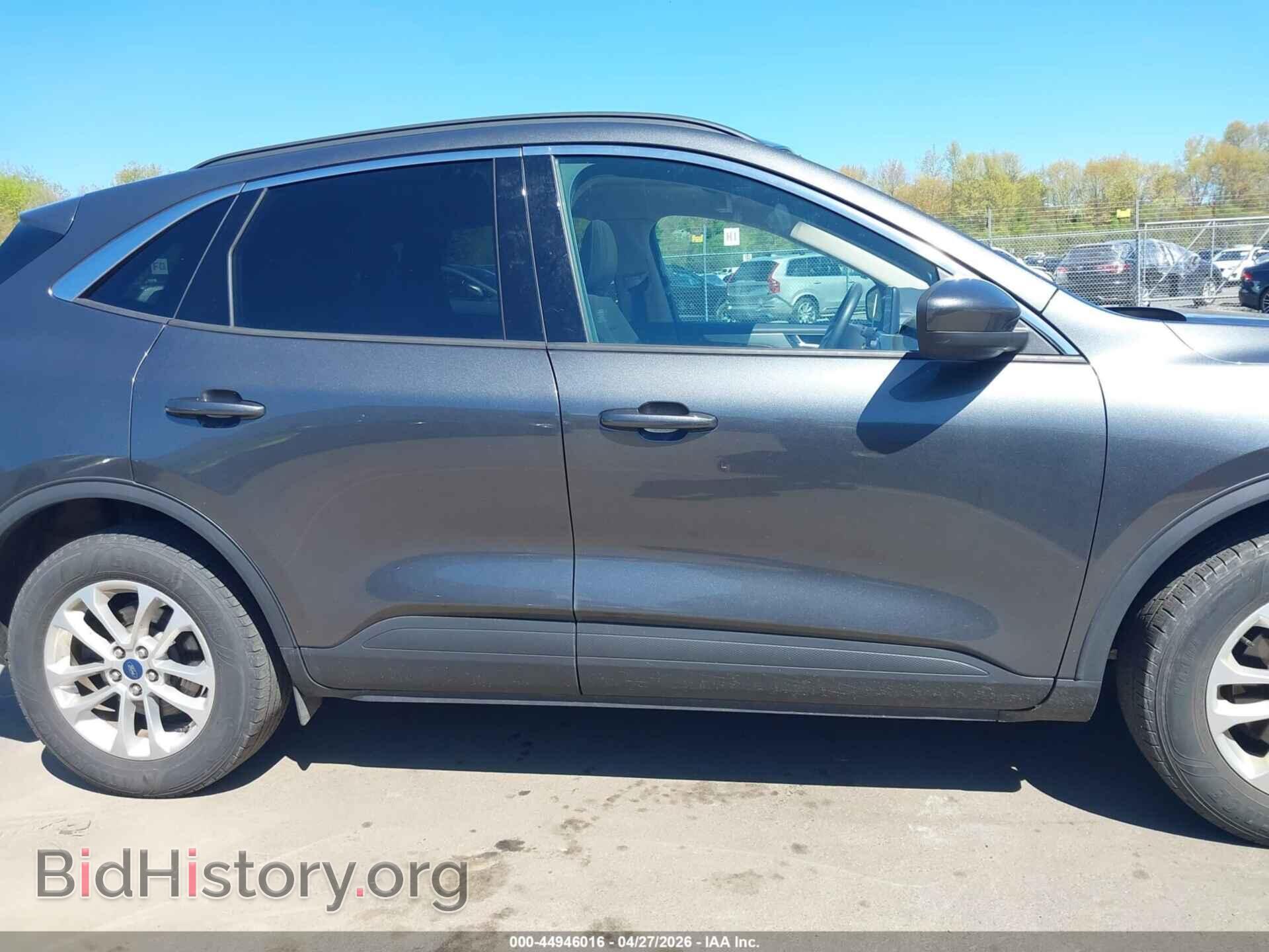 2020 FORD ESCAPE - VIN: 1FMCU9G63LUA89099 - Photo 13