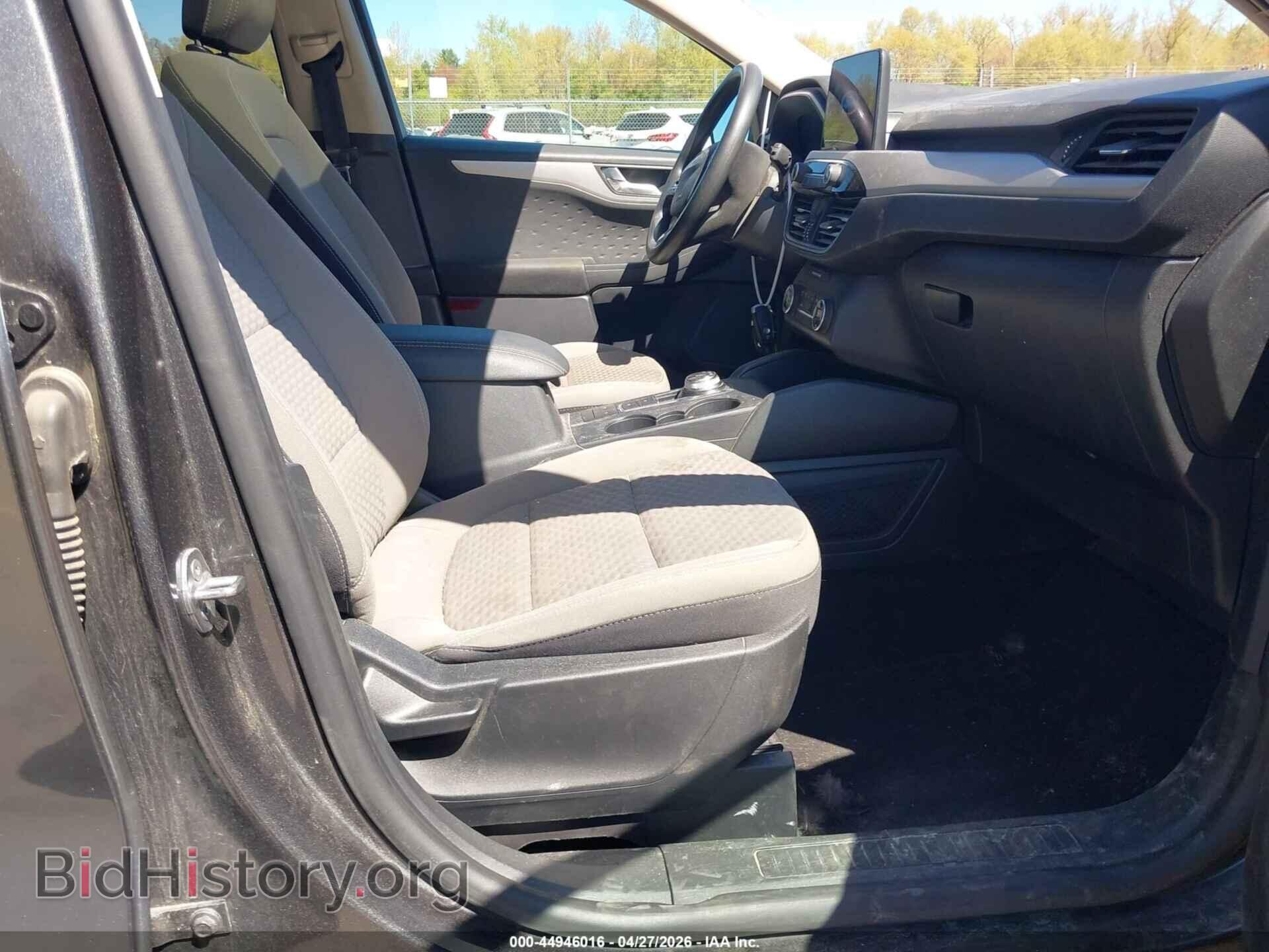 2020 FORD ESCAPE - VIN: 1FMCU9G63LUA89099 - Photo 5