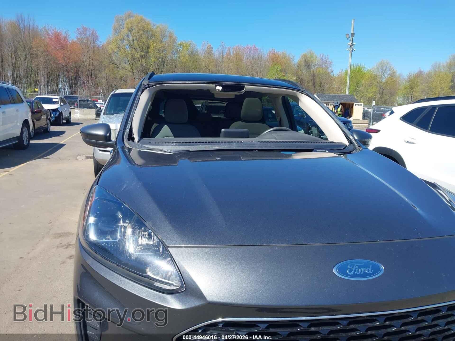 2020 FORD ESCAPE - VIN: 1FMCU9G63LUA89099 - Photo 6