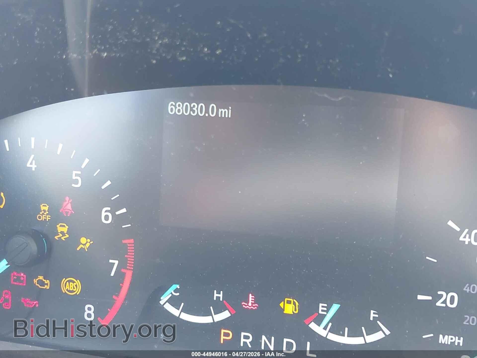 2020 FORD ESCAPE - VIN: 1FMCU9G63LUA89099 - Photo 7