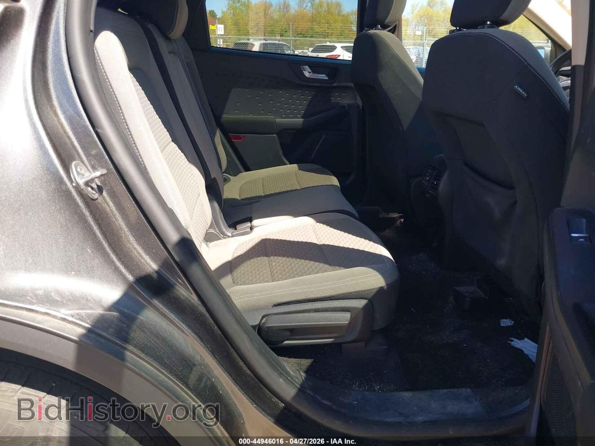2020 FORD ESCAPE - VIN: 1FMCU9G63LUA89099 - Photo 8