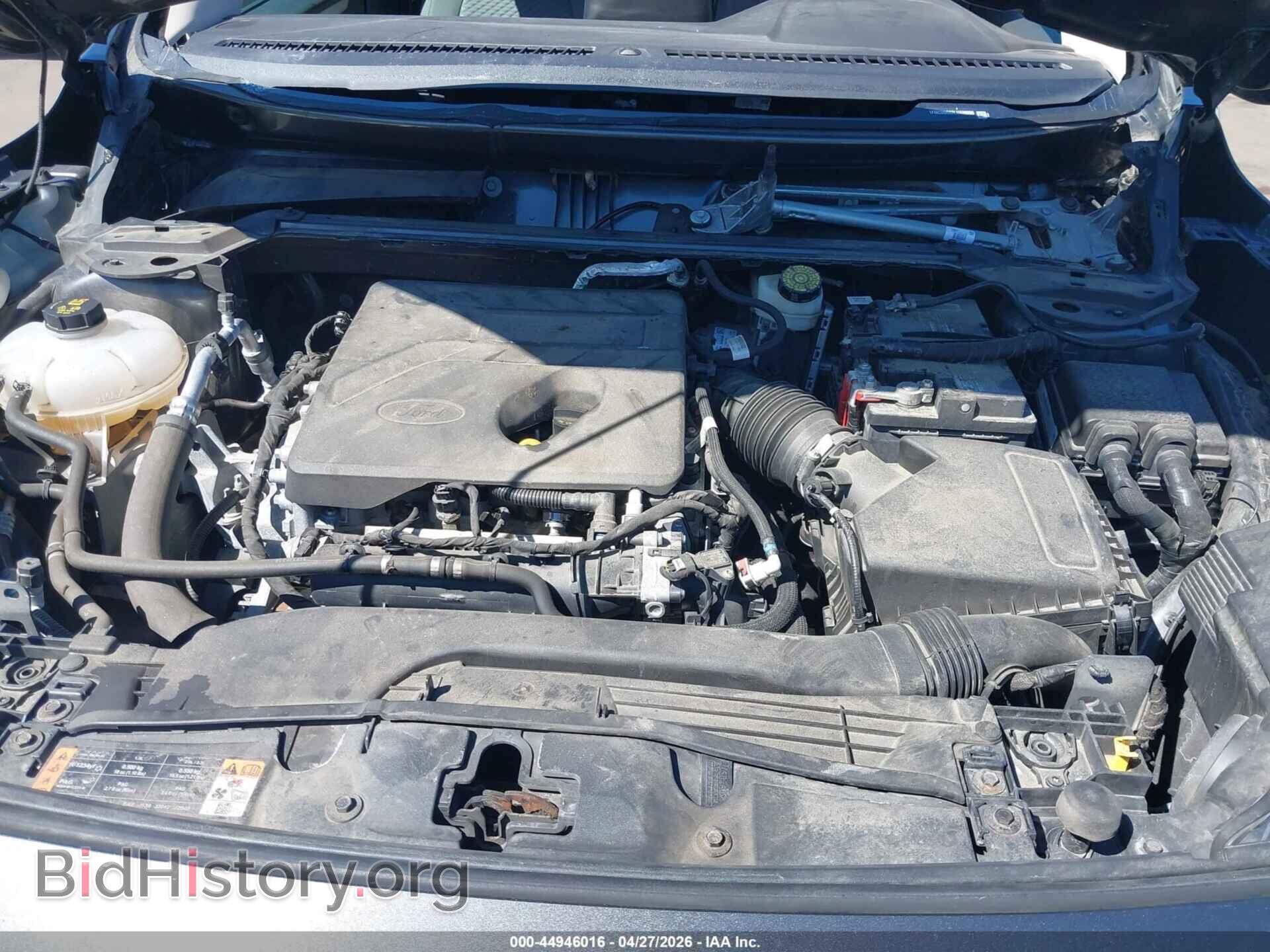 2020 FORD ESCAPE - VIN: 1FMCU9G63LUA89099 - Photo 10