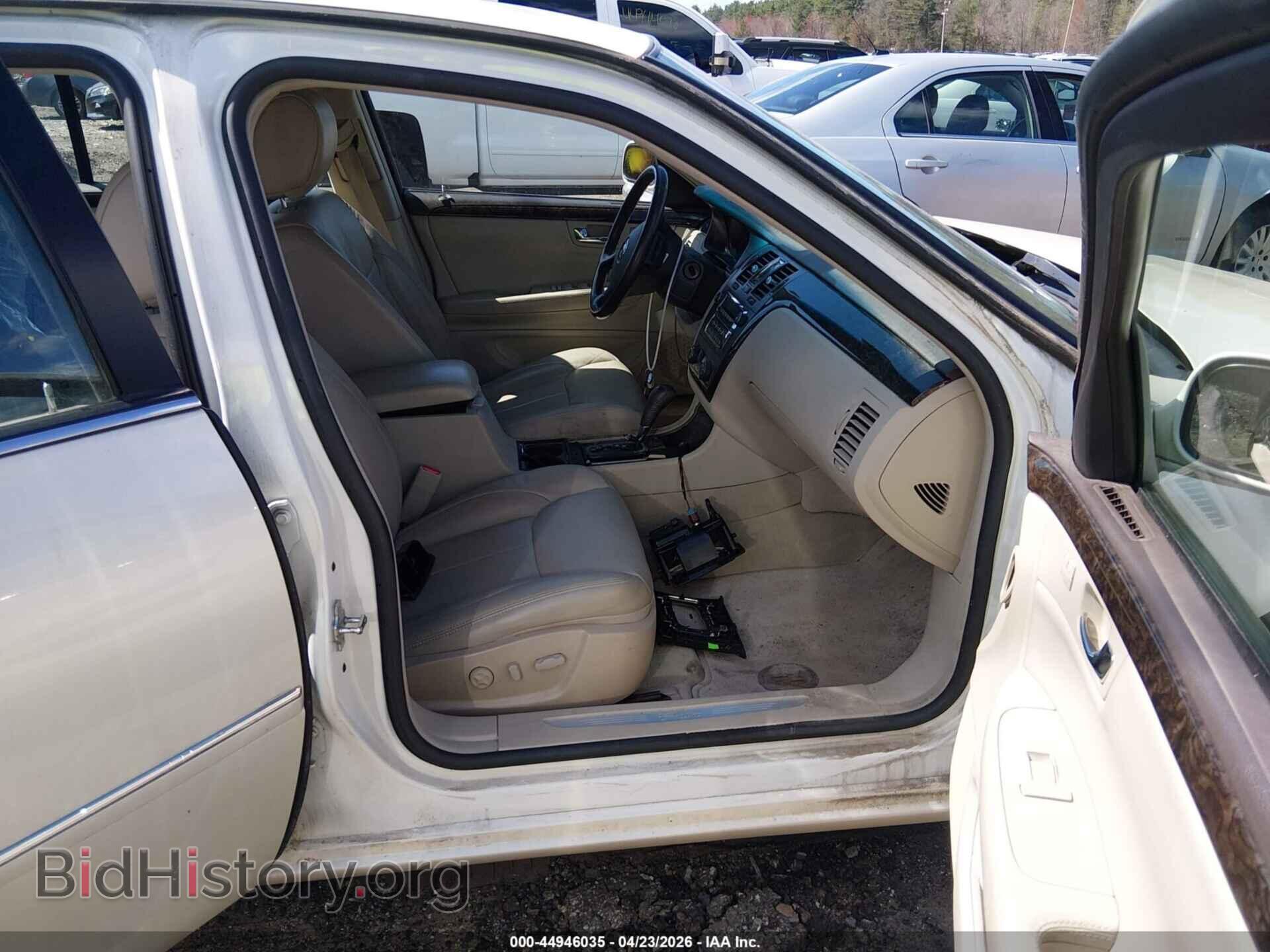 2008 CADILLAC DTS - VIN: 1G6KD57Y78U125977 - Фото 5