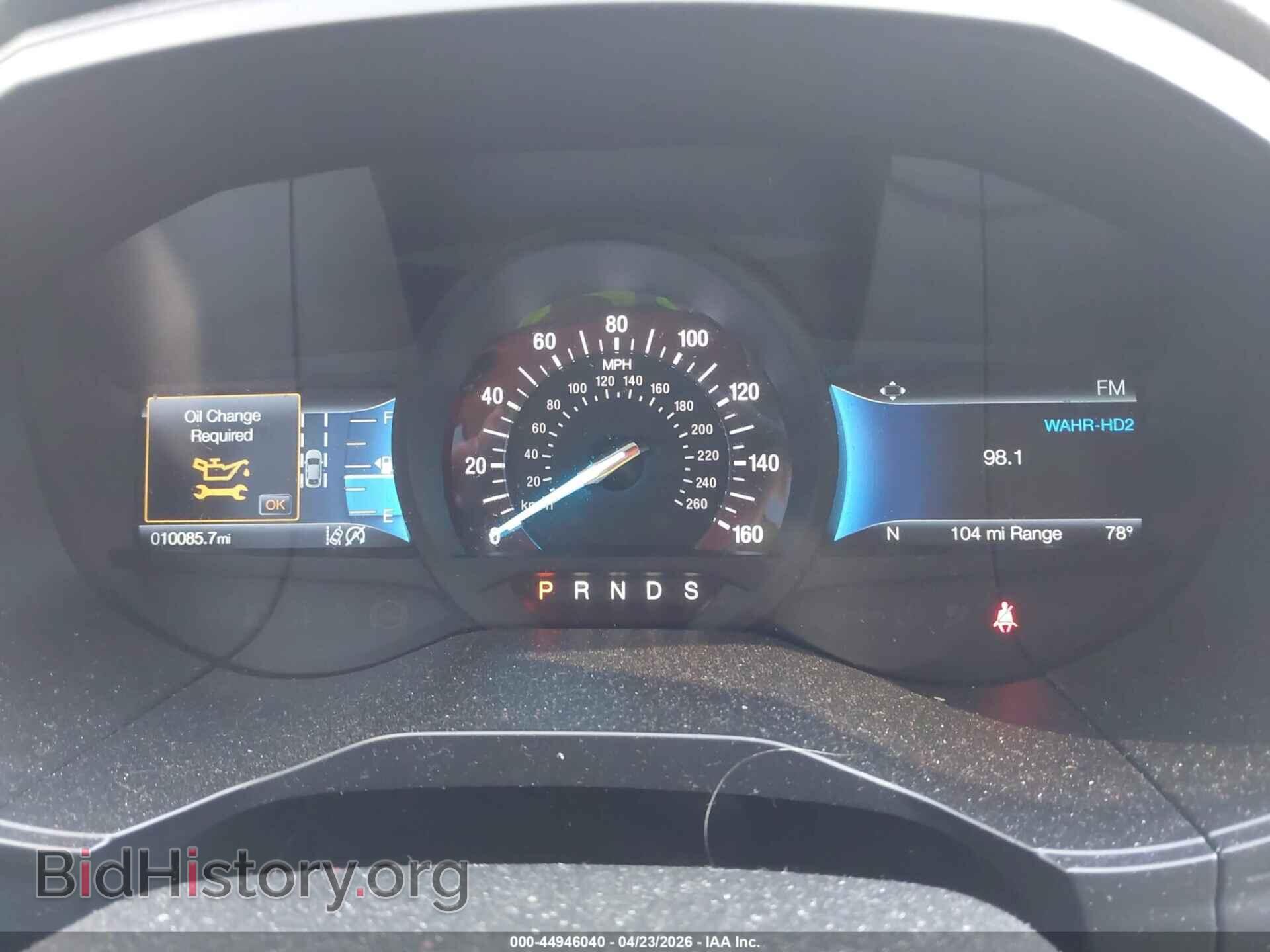2024 FORD EDGE - VIN: 2FMPK4J93RBA05679 - Photo 7