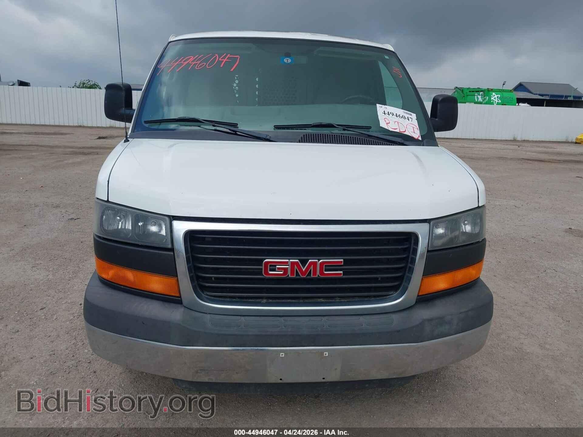 2015 GMC SAVANA 2500 - VIN: 1GTW7FCF5F1904888 - Фото 12