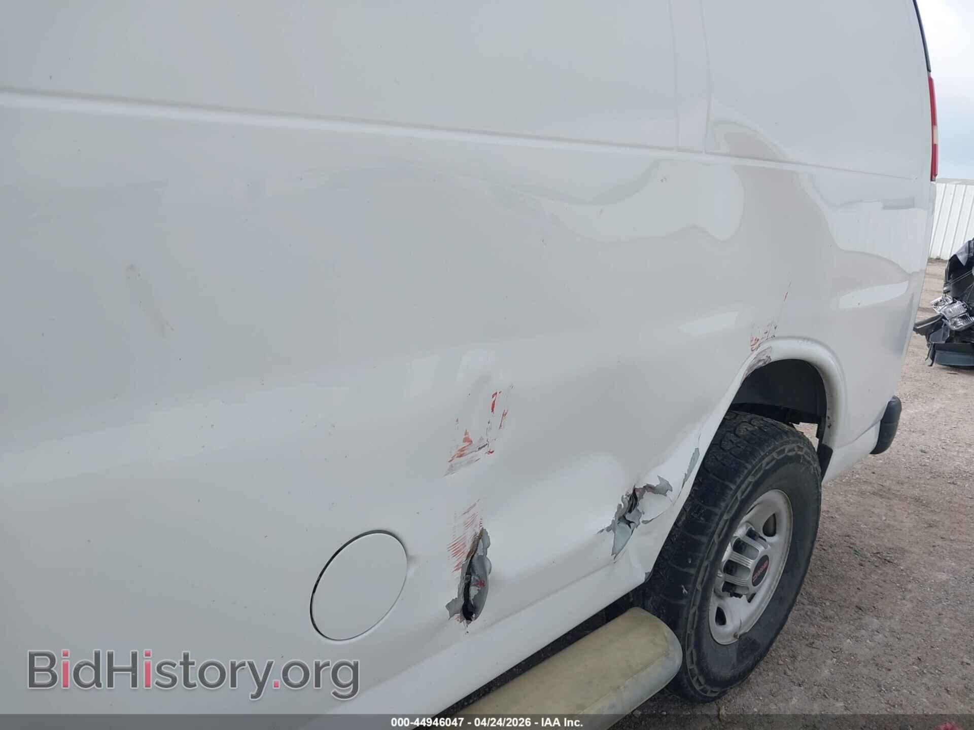 2015 GMC SAVANA 2500 - VIN: 1GTW7FCF5F1904888 - Фото 6