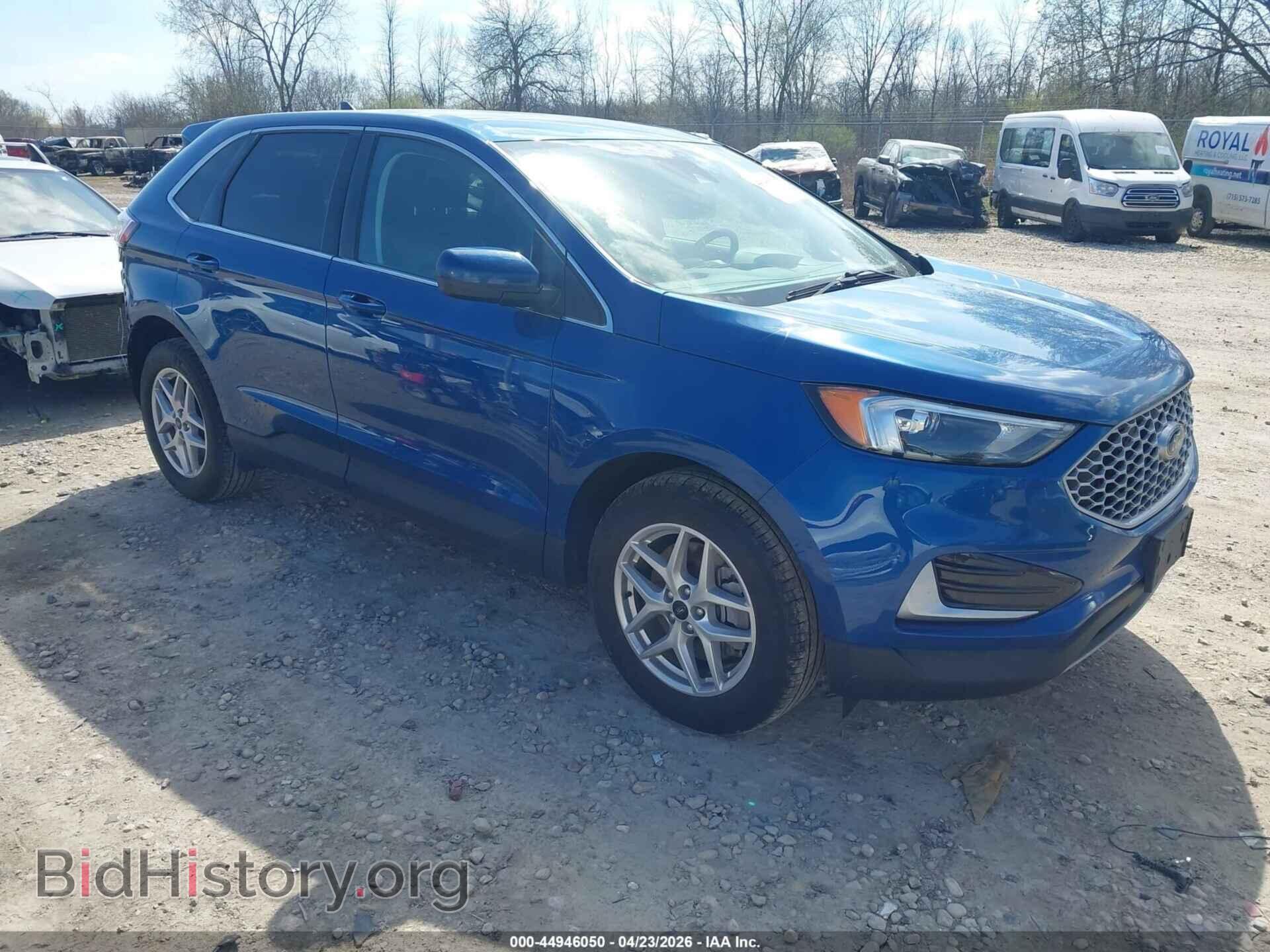 Photo 2FMPK4J96RBA72342 - FORD EDGE 2024