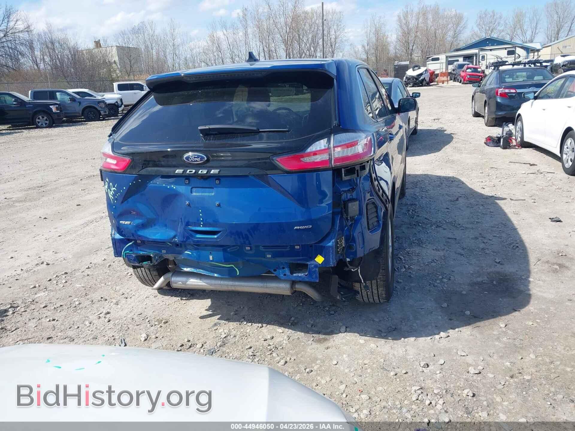 2024 FORD EDGE - VIN: 2FMPK4J96RBA72342 - Фото 17