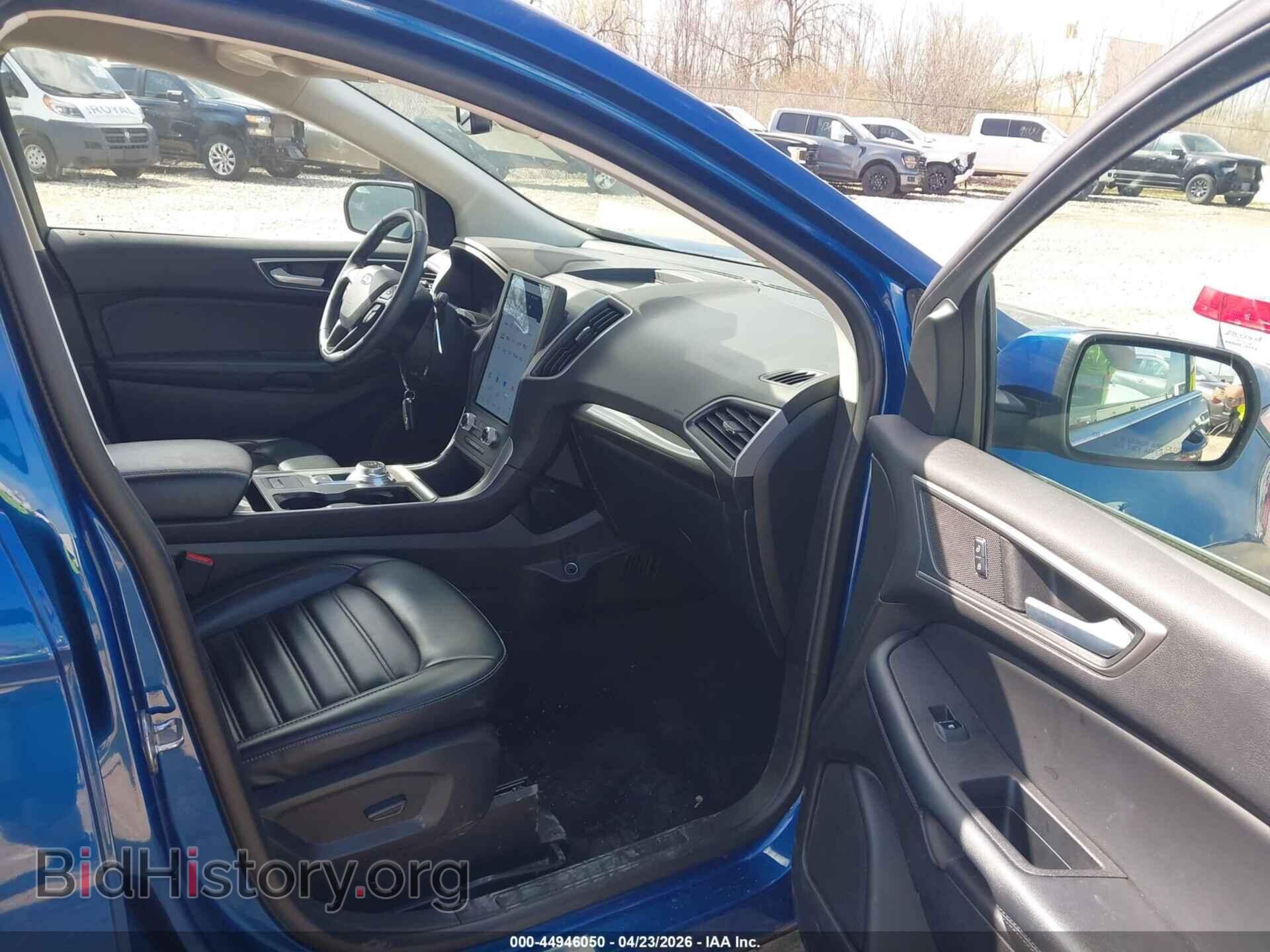 2024 FORD EDGE - VIN: 2FMPK4J96RBA72342 - Фото 5