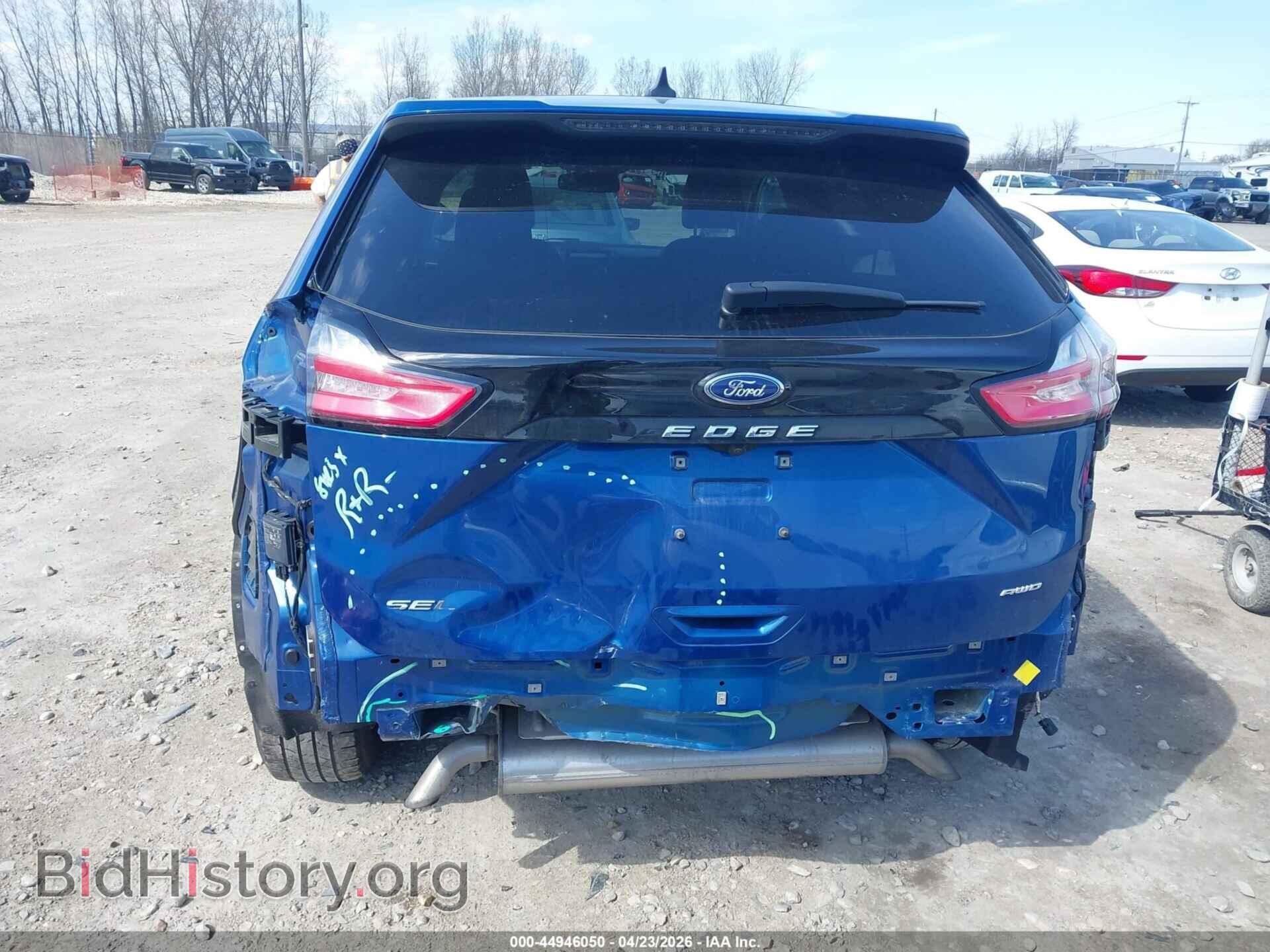 2024 FORD EDGE - VIN: 2FMPK4J96RBA72342 - Фото 6