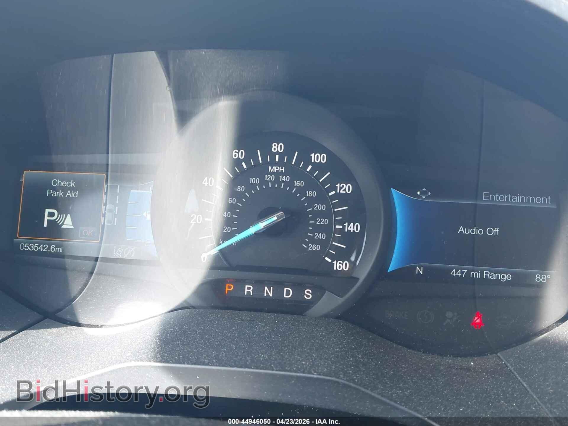 2024 FORD EDGE - VIN: 2FMPK4J96RBA72342 - Фото 7